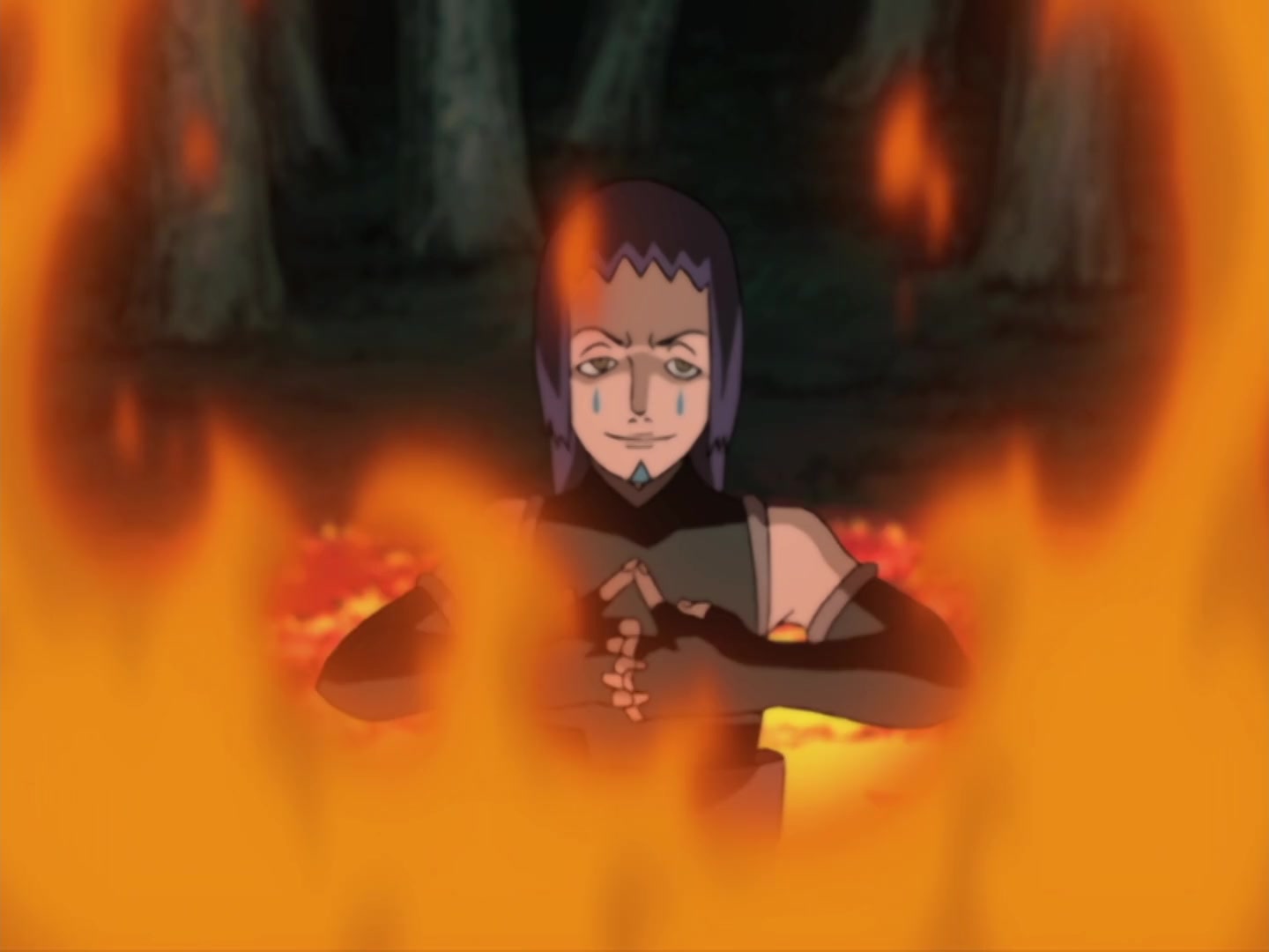 Naruto Ep 189: A Limitless Supply of Ninja Tools @ 03:23