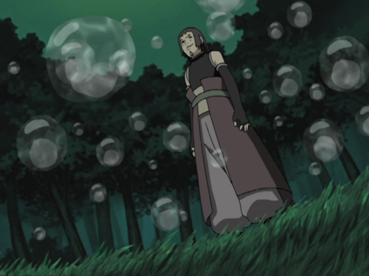 Naruto Ep 189: A Limitless Supply of Ninja Tools @ 03:44