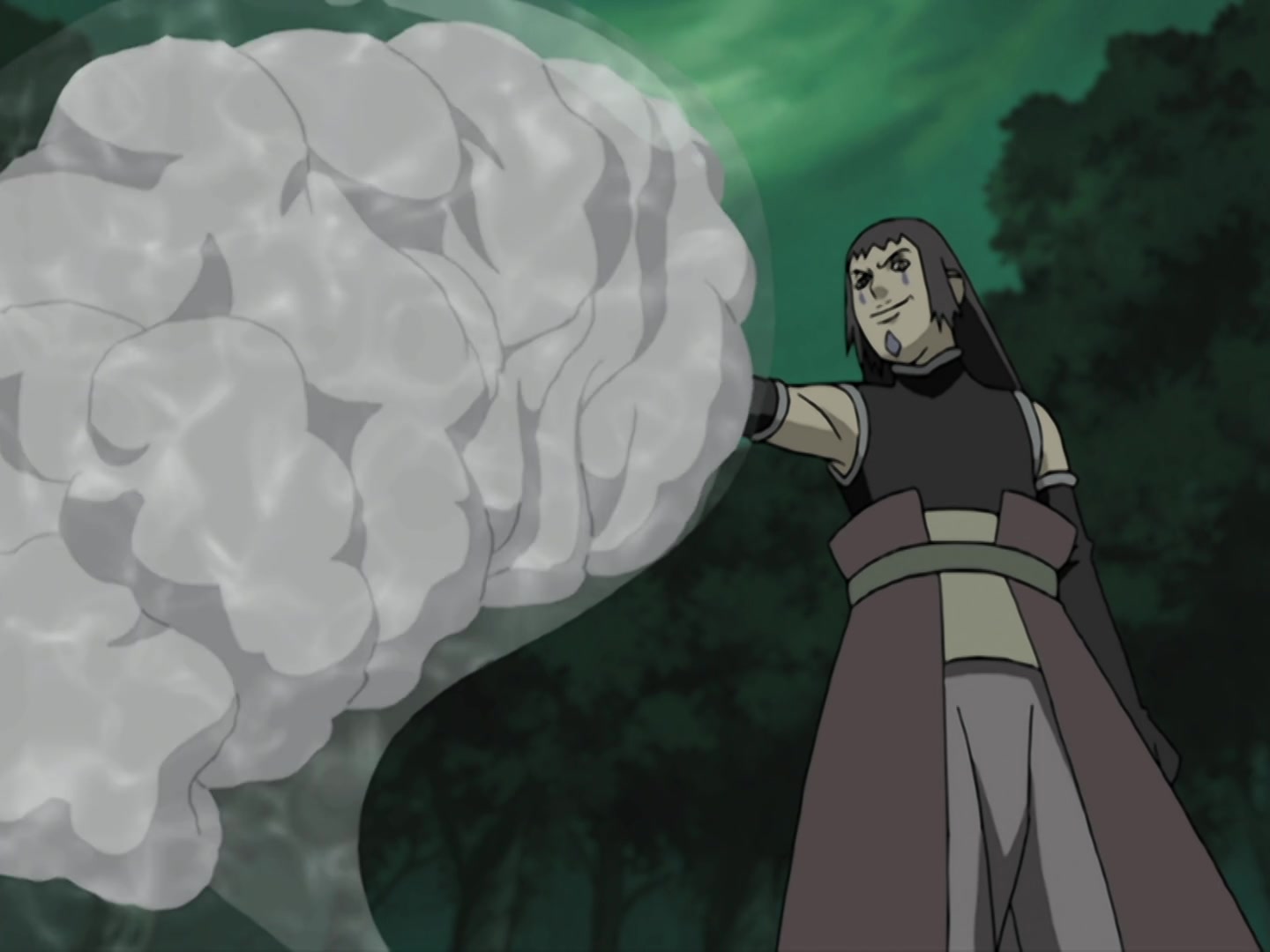 Naruto Ep 189: A Limitless Supply of Ninja Tools @ 04:13