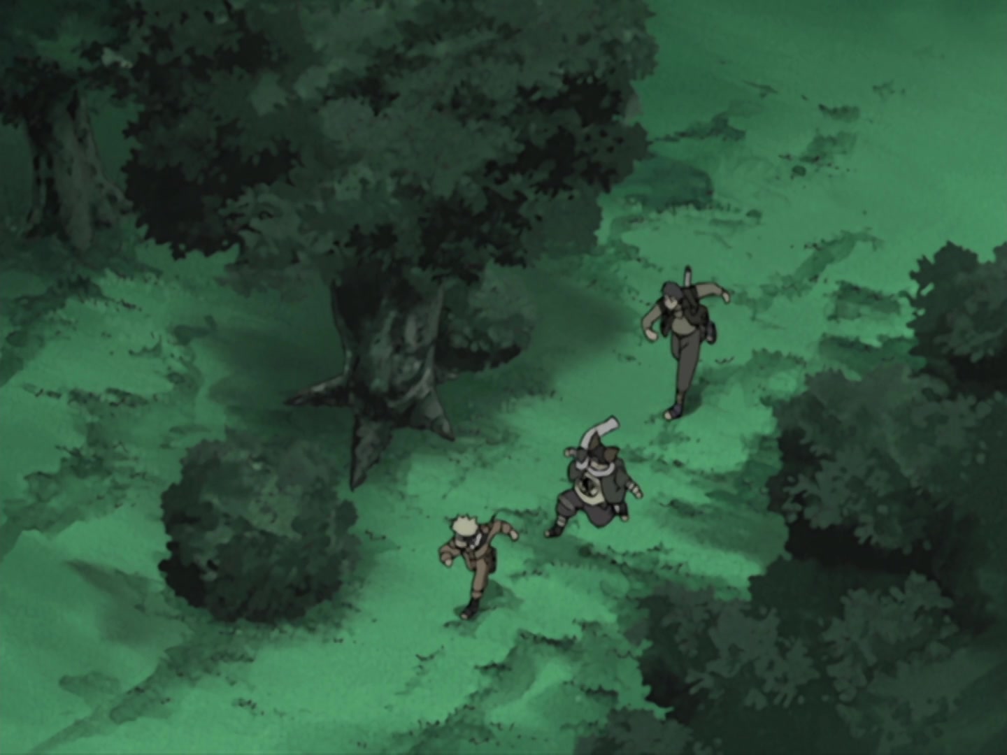 Naruto Ep 189: A Limitless Supply of Ninja Tools @ 04:27