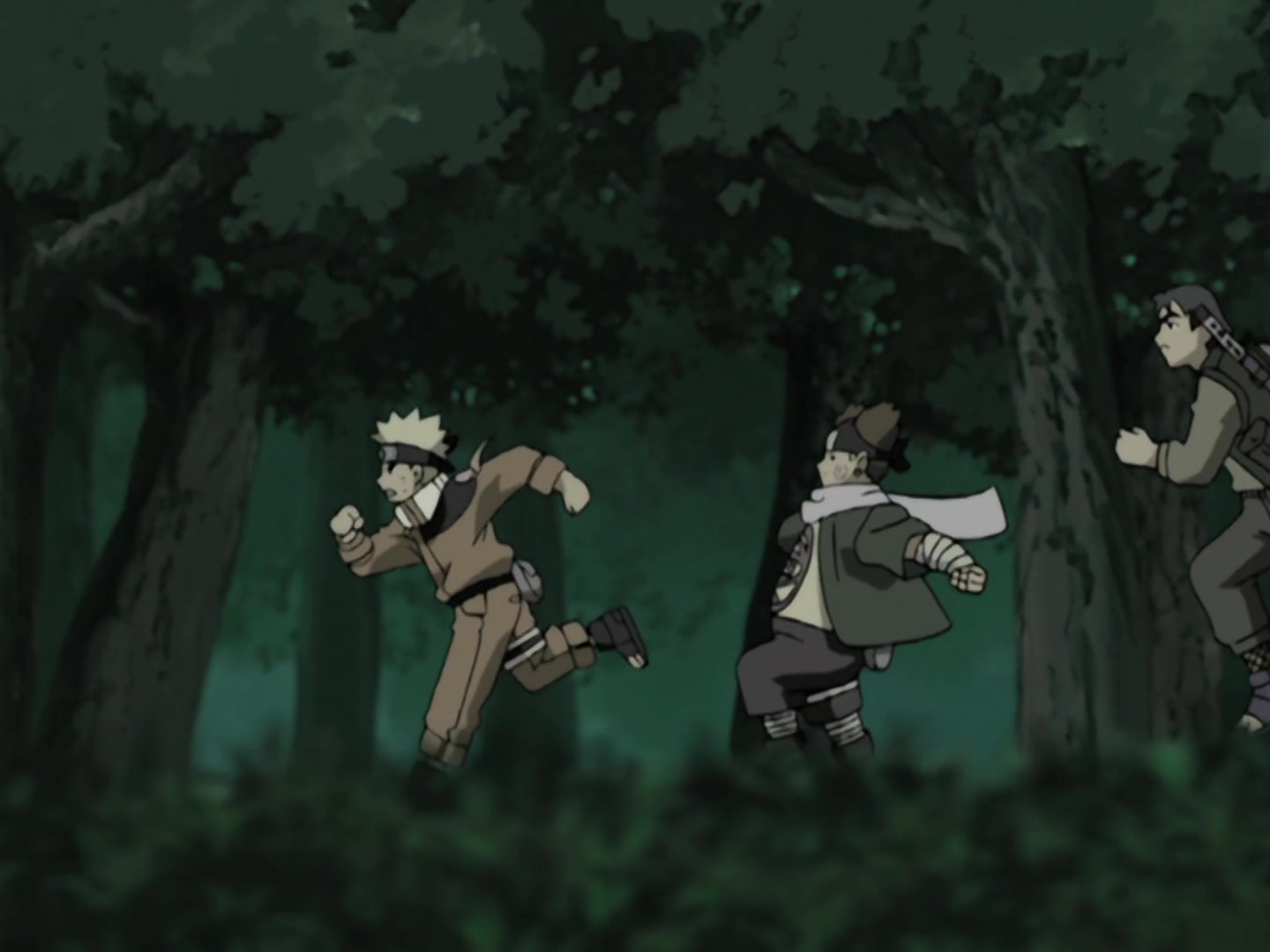 Naruto Ep 189: A Limitless Supply of Ninja Tools @ 04:41