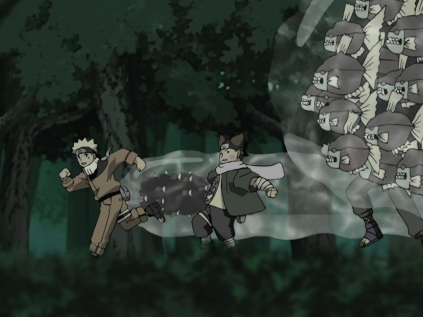 Naruto Ep 189: A Limitless Supply of Ninja Tools @ 04:48