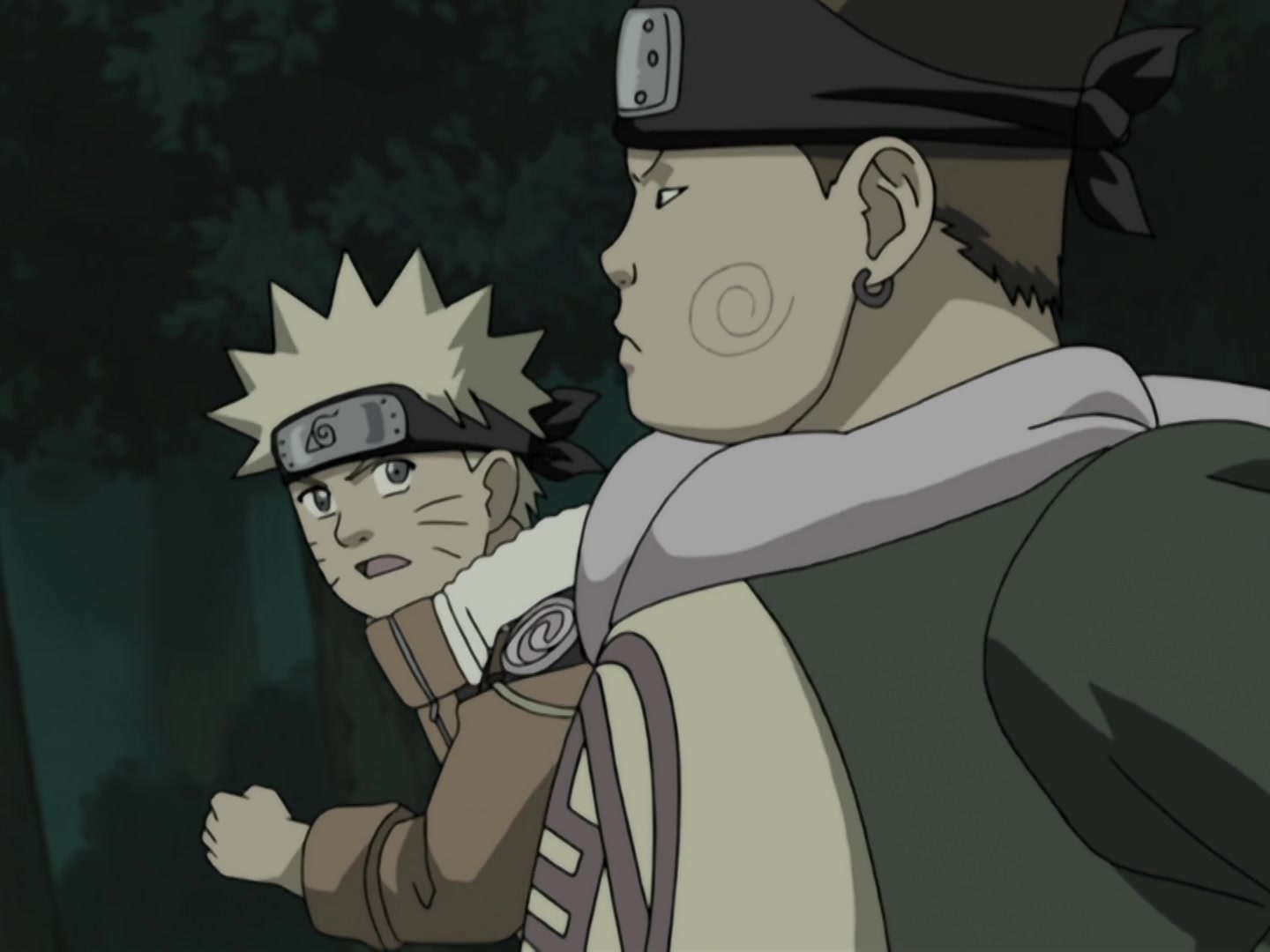 Naruto Ep 189: A Limitless Supply of Ninja Tools @ 05:46