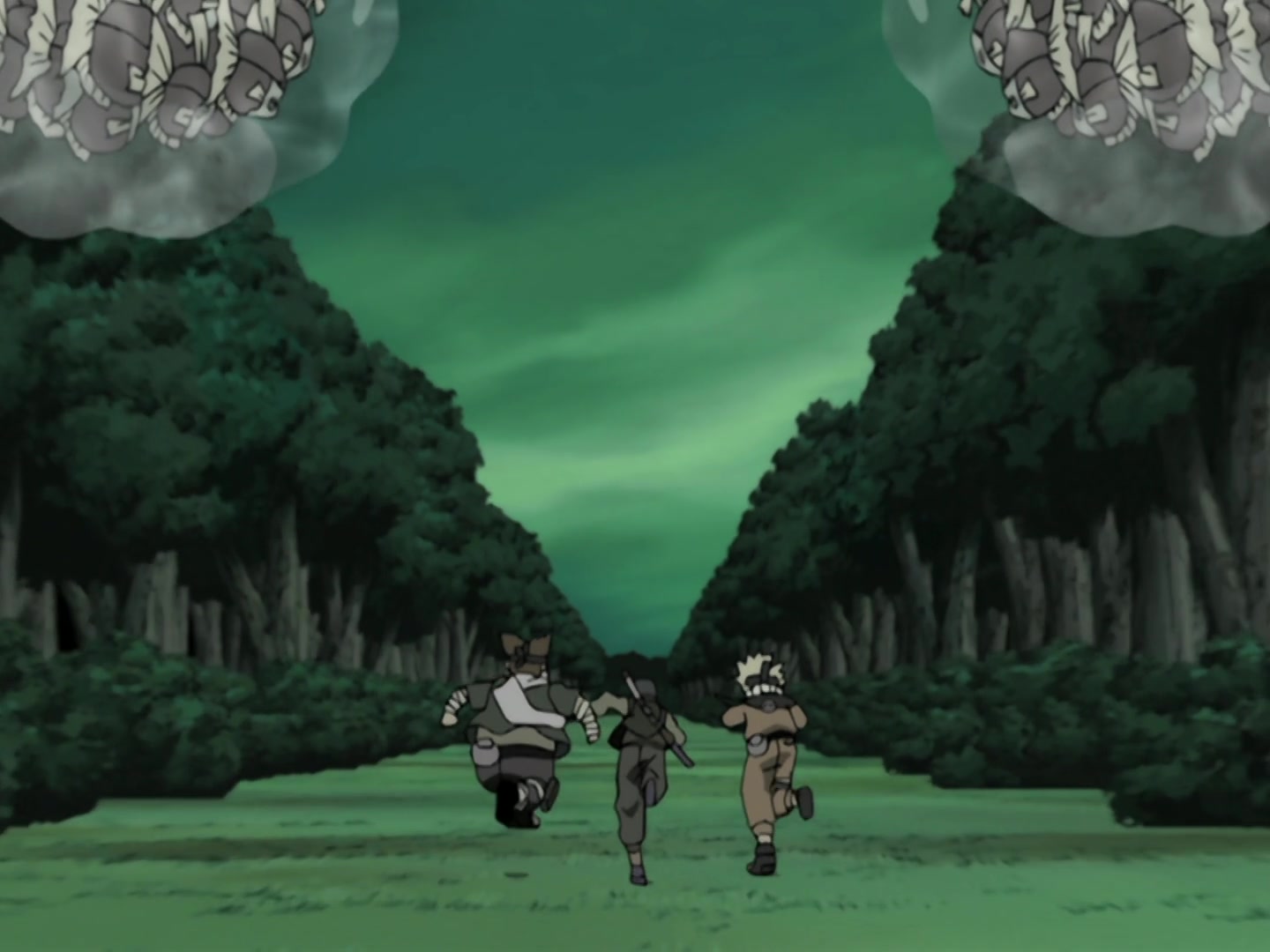 Naruto Ep 189: A Limitless Supply of Ninja Tools @ 06:14