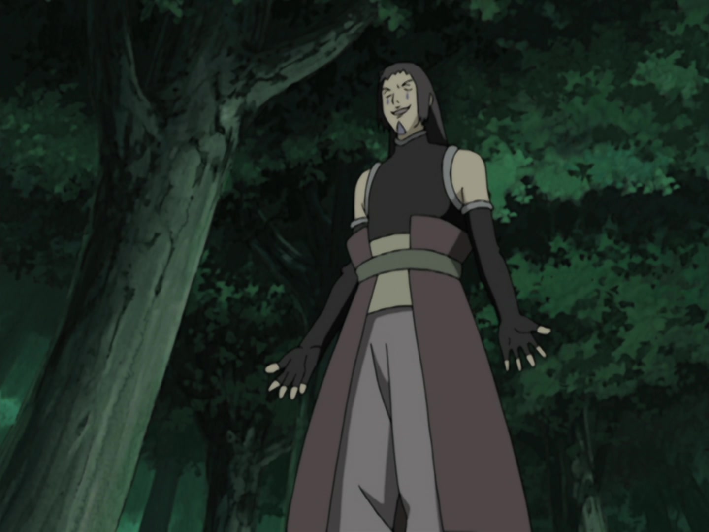 Naruto Ep 189: A Limitless Supply of Ninja Tools @ 06:50