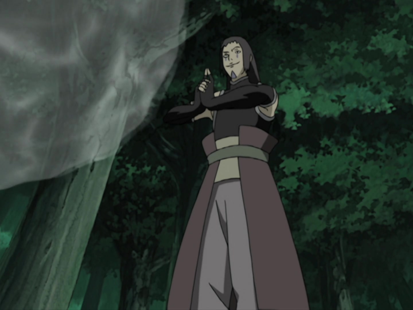 Naruto Ep 189: A Limitless Supply of Ninja Tools @ 07:04