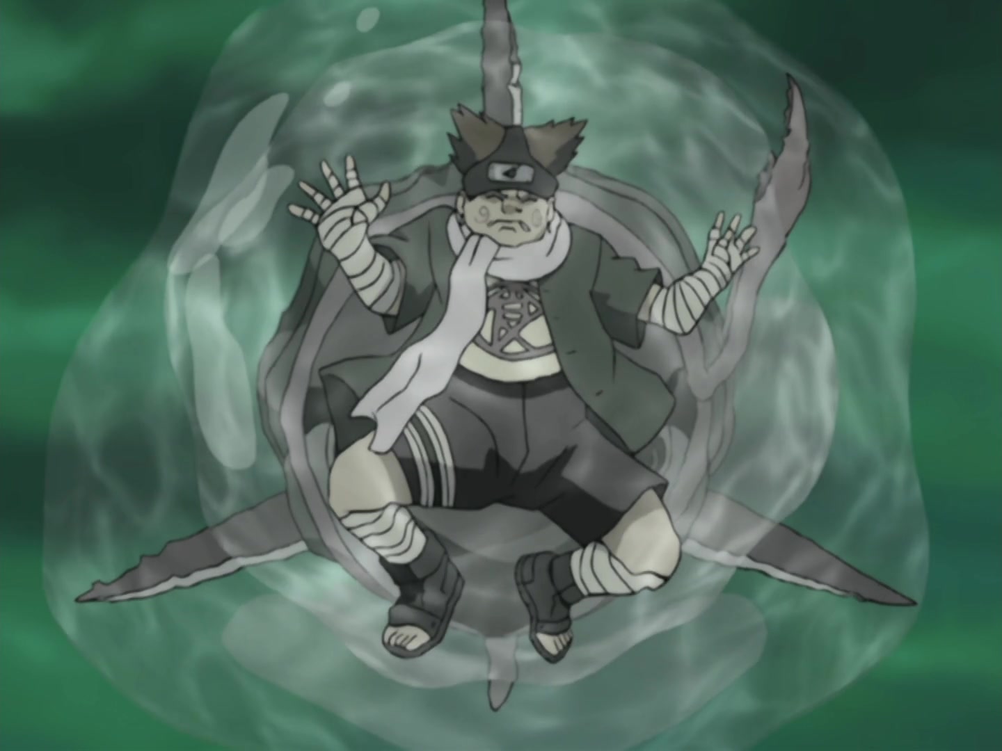 Naruto Ep 189: A Limitless Supply of Ninja Tools @ 07:54