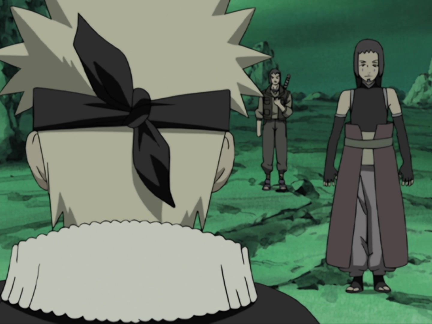 Naruto Ep 189: A Limitless Supply of Ninja Tools @ 09:20