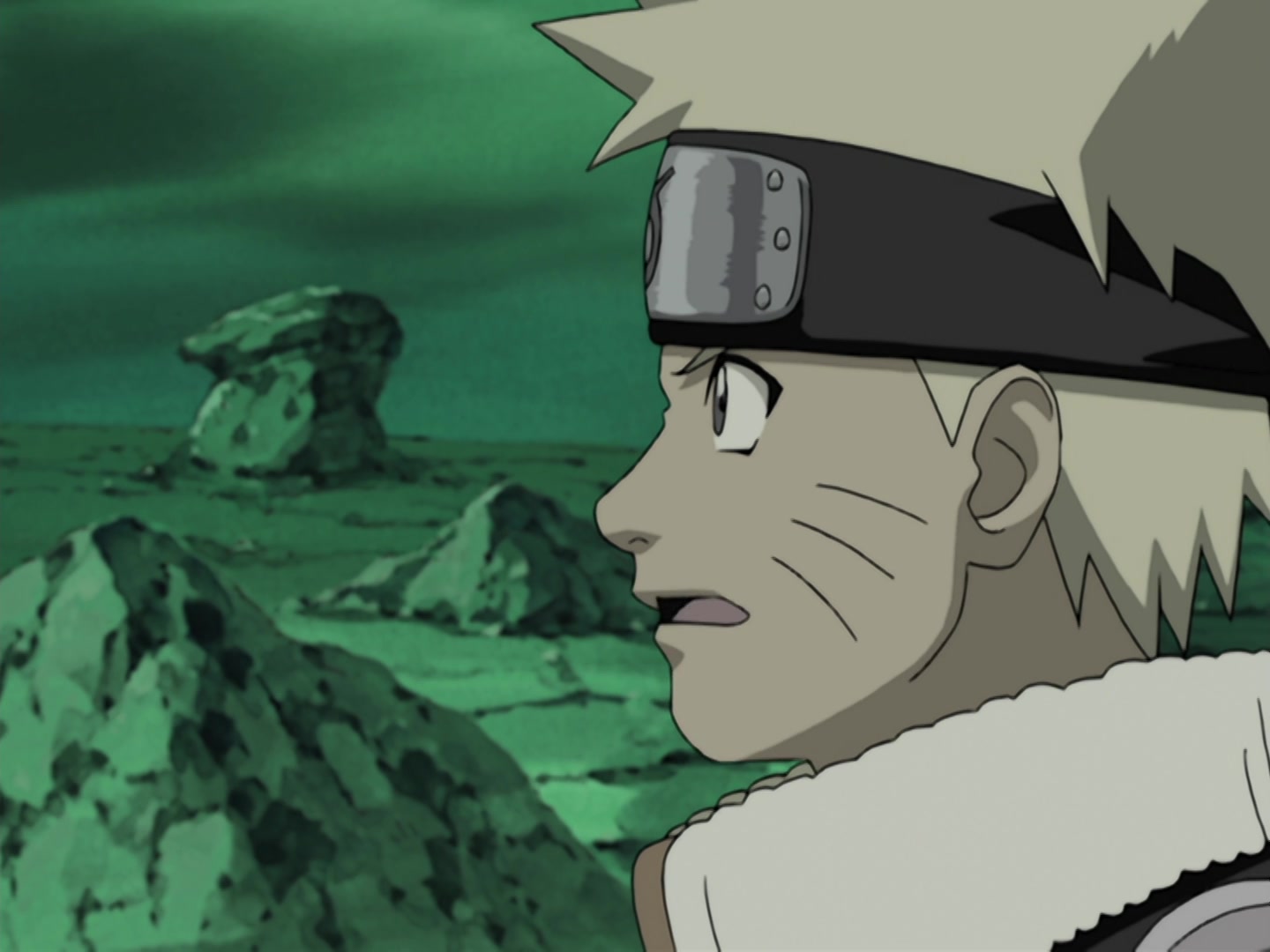 Naruto Ep 189: A Limitless Supply of Ninja Tools @ 10:03