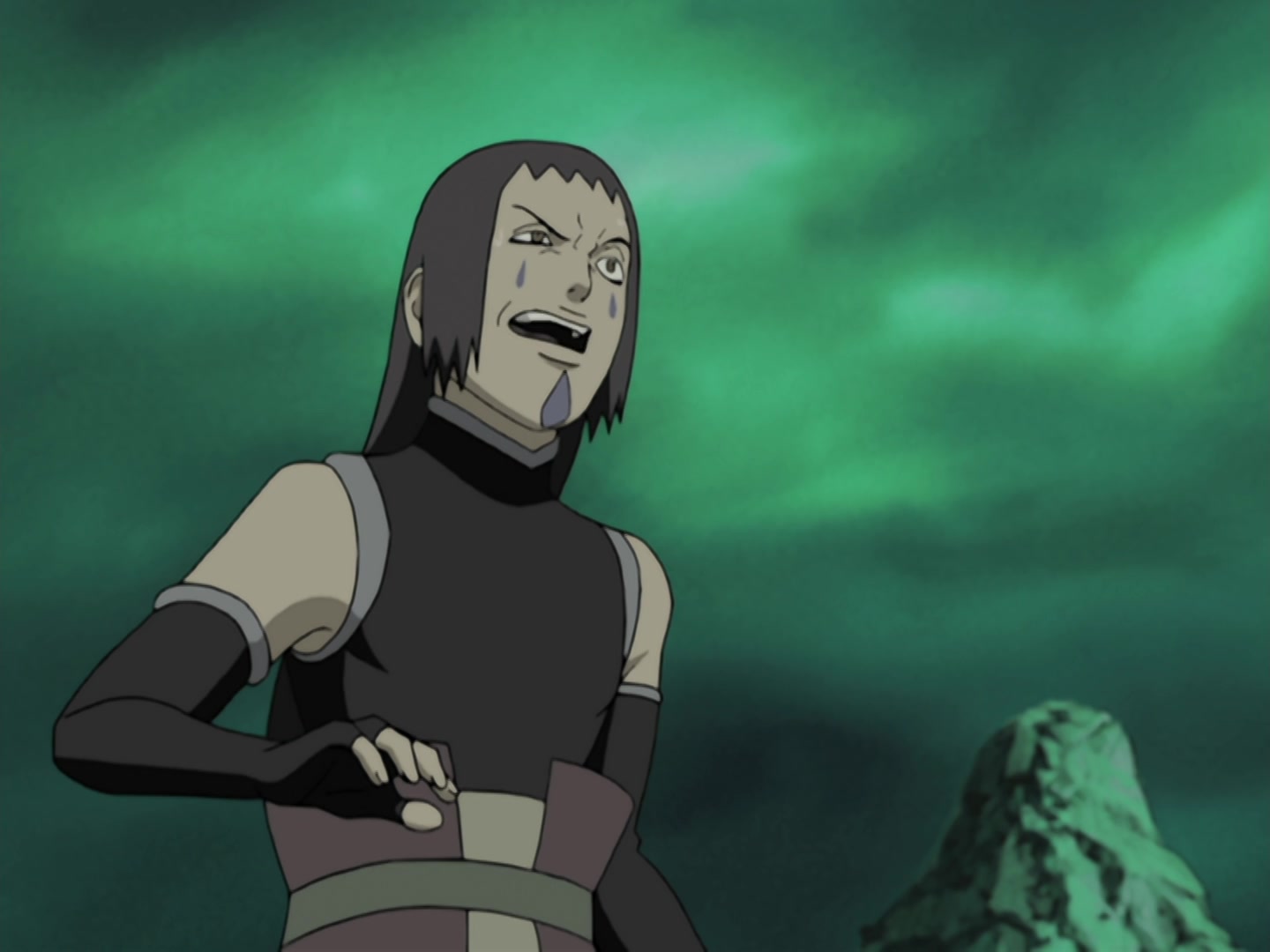 Naruto Ep 189: A Limitless Supply of Ninja Tools @ 10:24