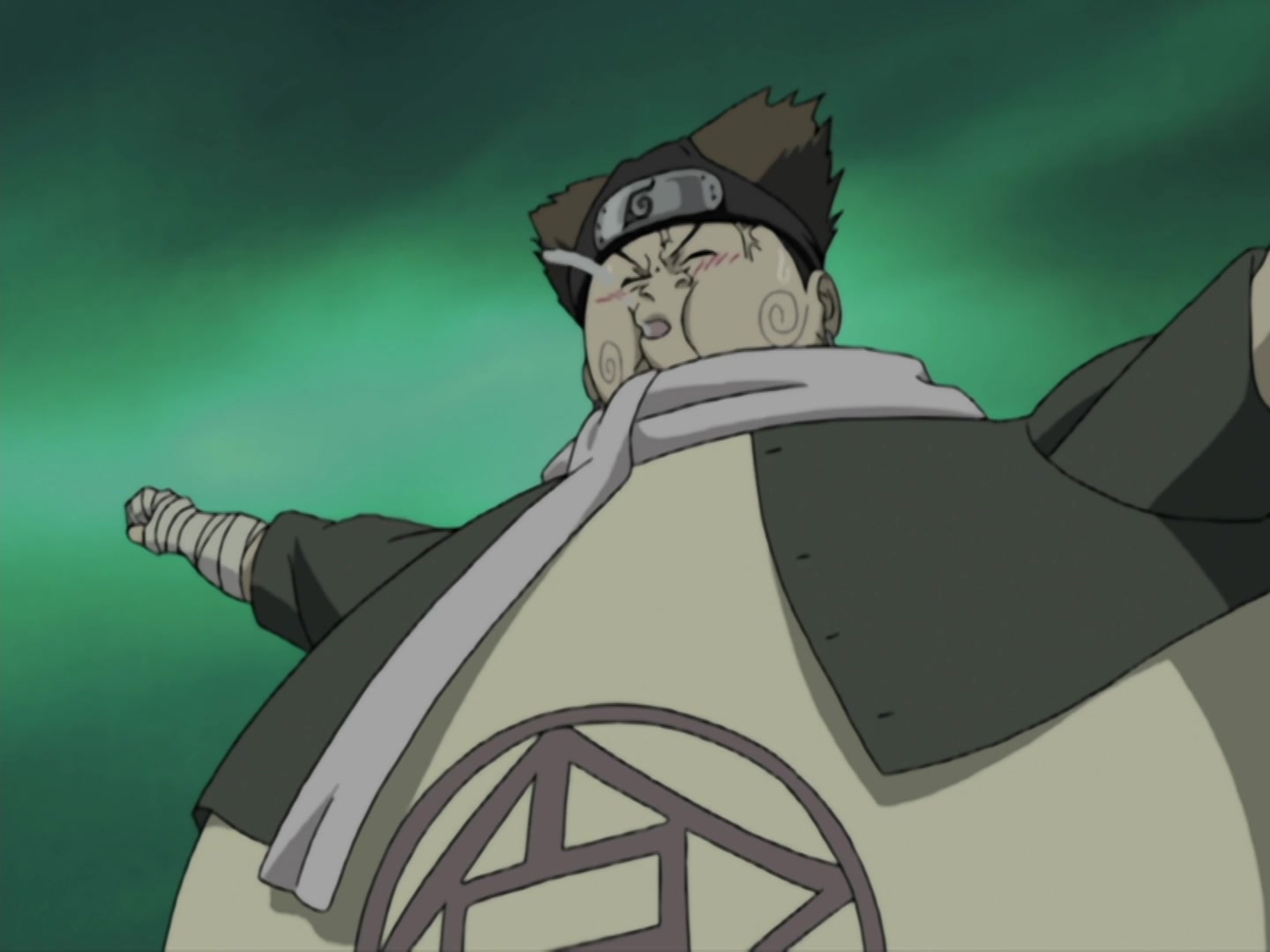 Naruto Ep 189: A Limitless Supply of Ninja Tools @ 10:38