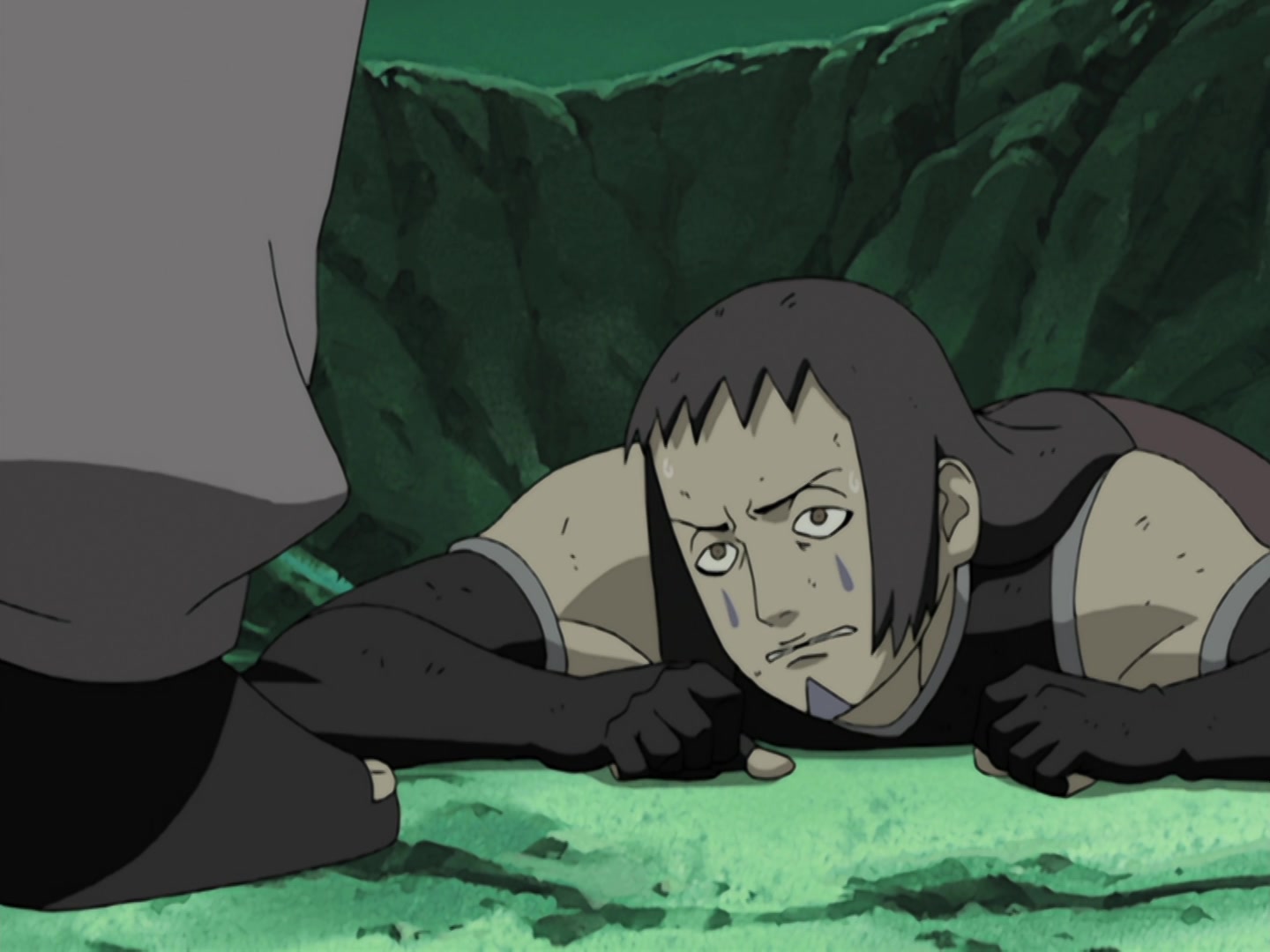 Naruto Ep 189: A Limitless Supply of Ninja Tools @ 14:27