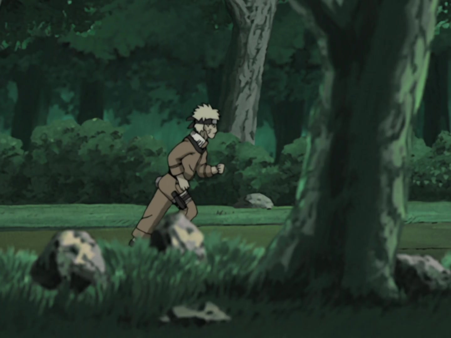 Naruto Ep 189: A Limitless Supply of Ninja Tools @ 14:55