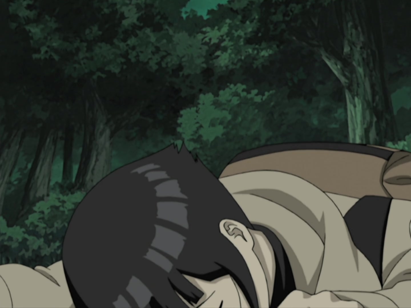 Naruto Ep 189: A Limitless Supply of Ninja Tools @ 15:02