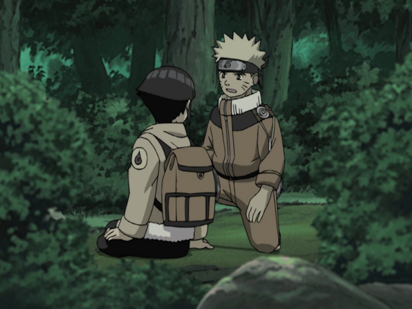 Naruto Ep 189: A Limitless Supply of Ninja Tools @ 15:31