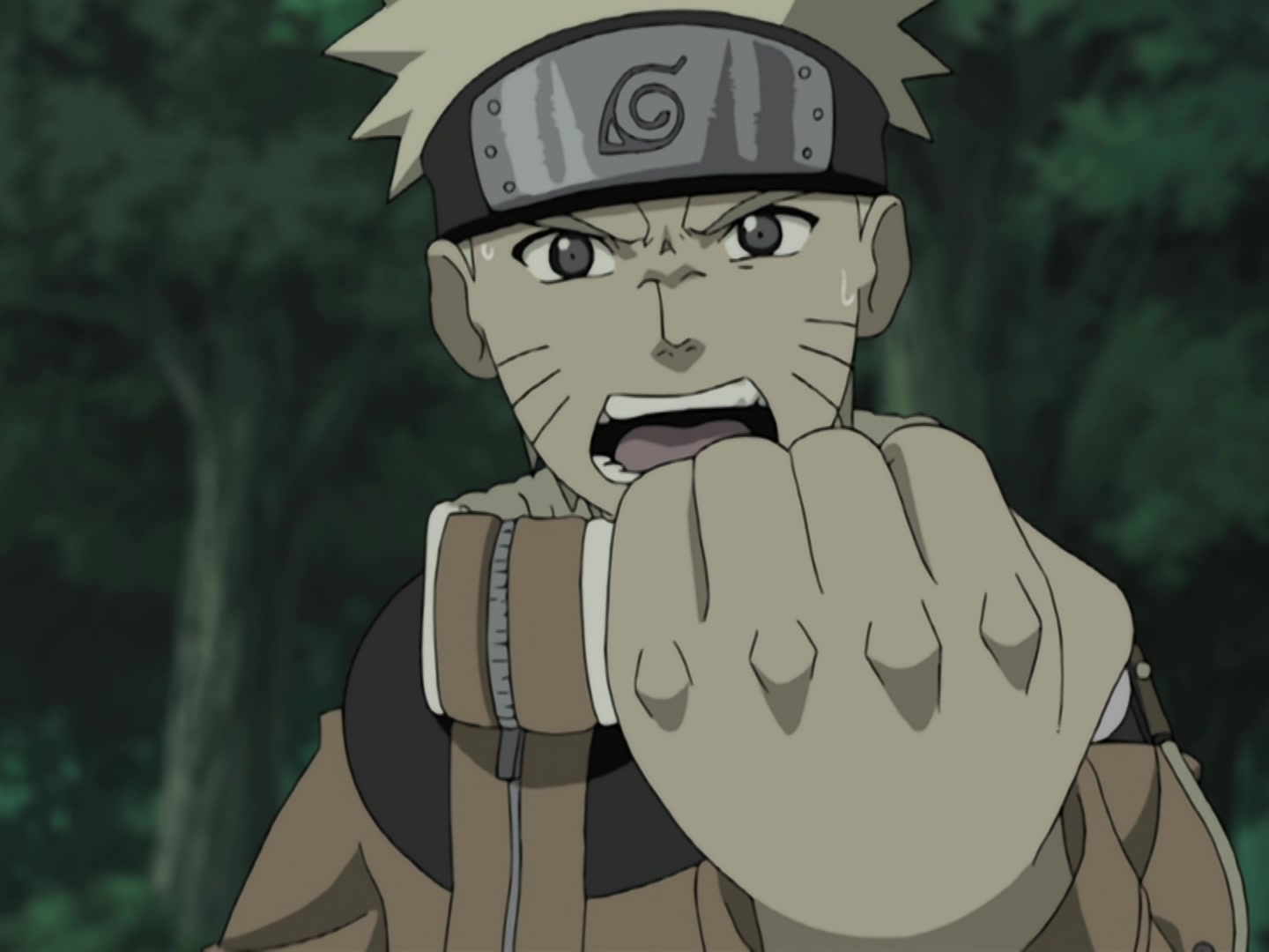 Naruto Ep 189: A Limitless Supply of Ninja Tools @ 15:52