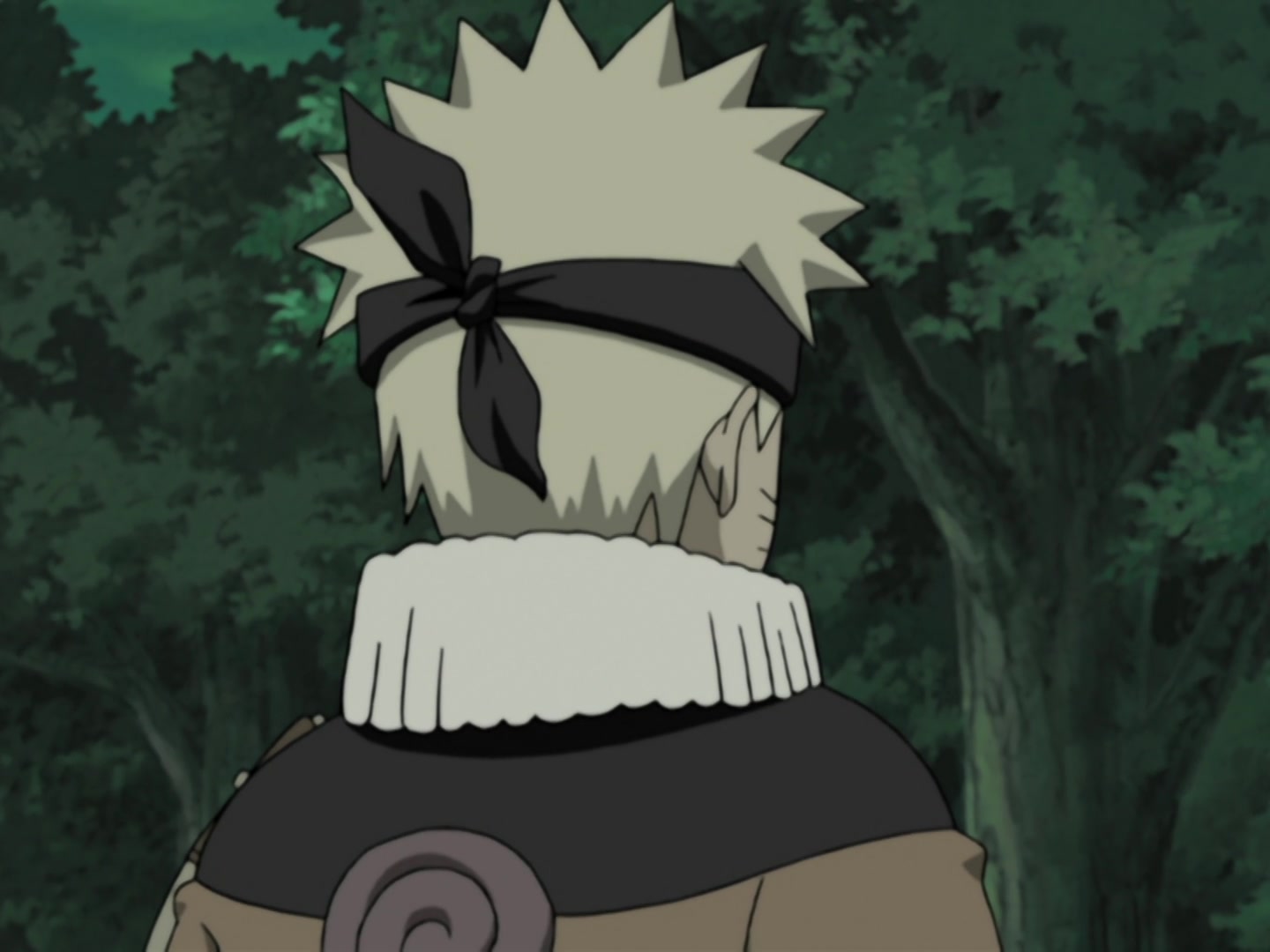 Naruto Ep 189: A Limitless Supply of Ninja Tools @ 16:07