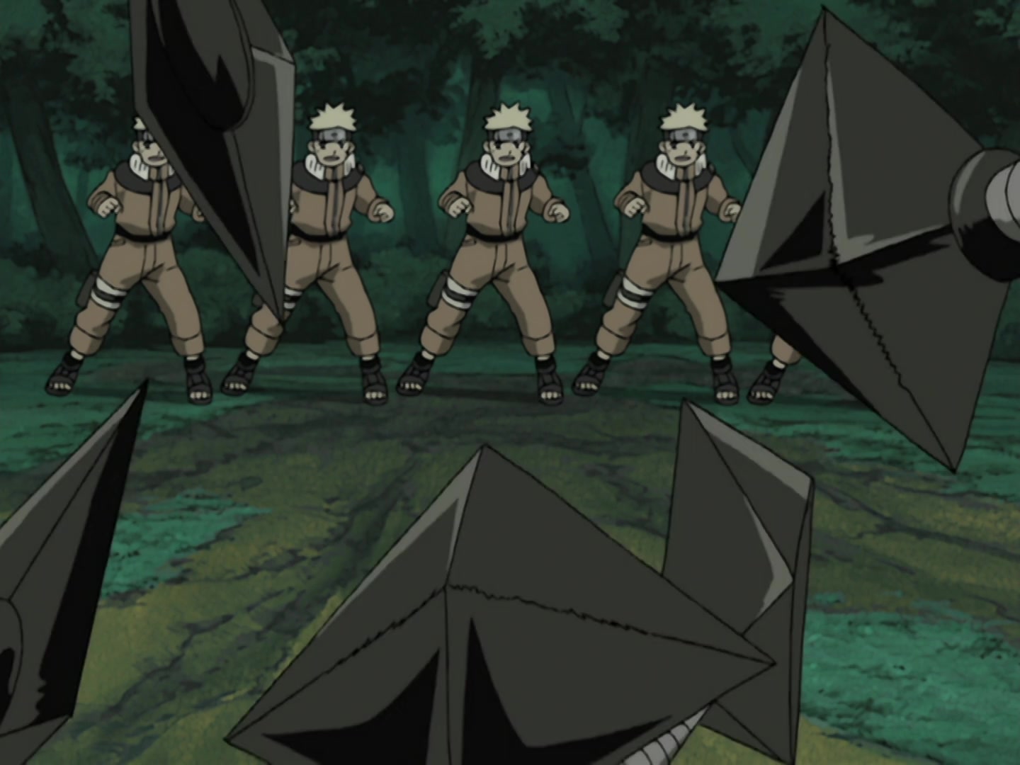 Naruto Ep 189: A Limitless Supply of Ninja Tools @ 17:40