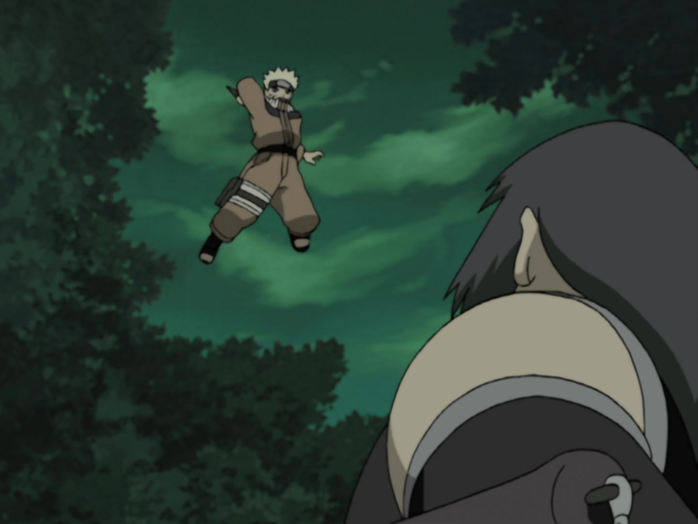 Naruto Ep 189: A Limitless Supply of Ninja Tools @ 17:47
