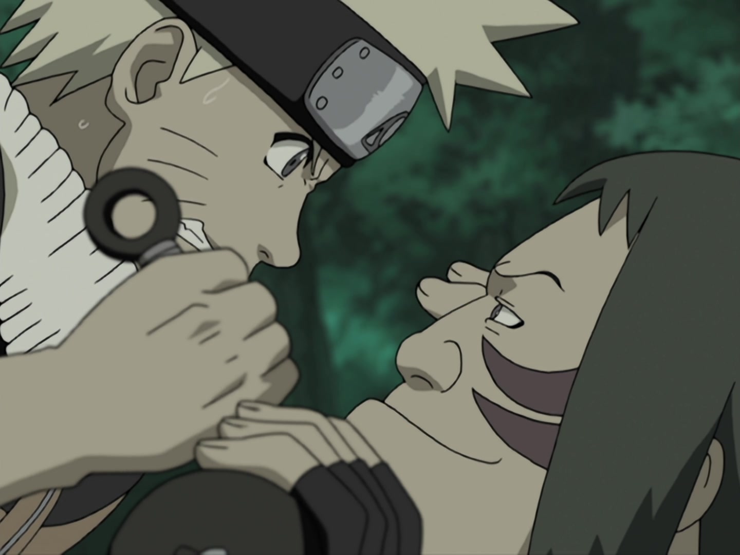 Naruto Ep 189: A Limitless Supply of Ninja Tools @ 17:54