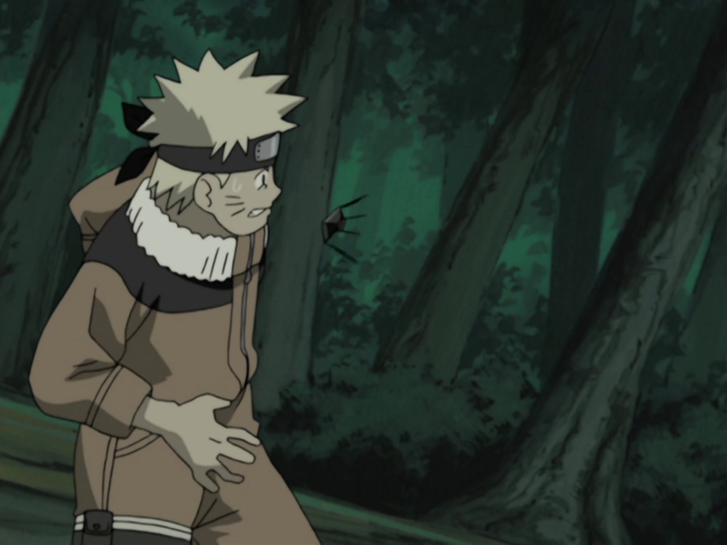 Naruto Ep 189: A Limitless Supply of Ninja Tools @ 18:01