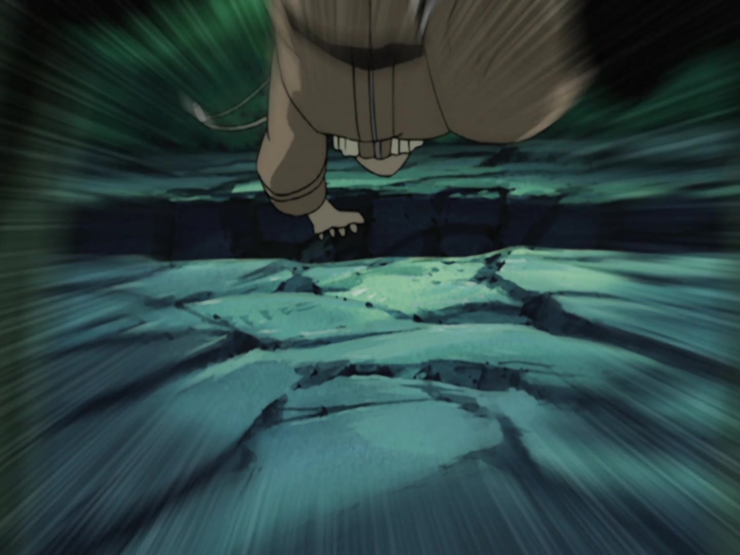 Naruto Ep 189: A Limitless Supply of Ninja Tools @ 18:37