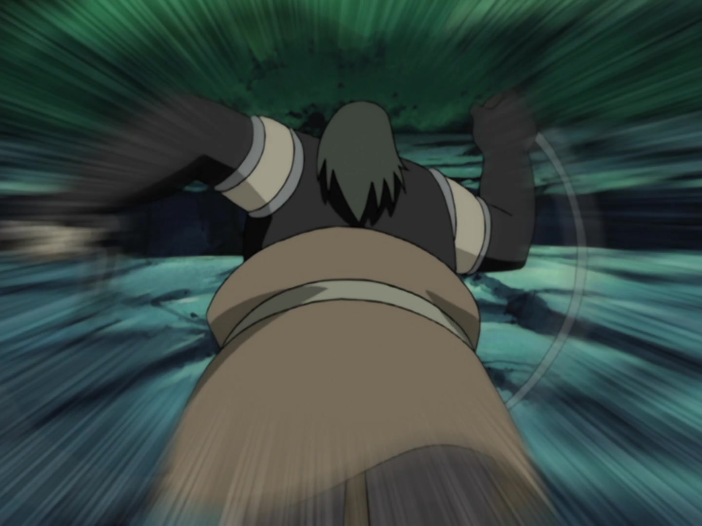 Naruto Ep 189: A Limitless Supply of Ninja Tools @ 18:44