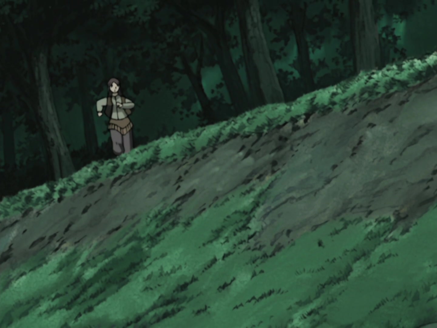 Naruto Ep 189: A Limitless Supply of Ninja Tools @ 18:51