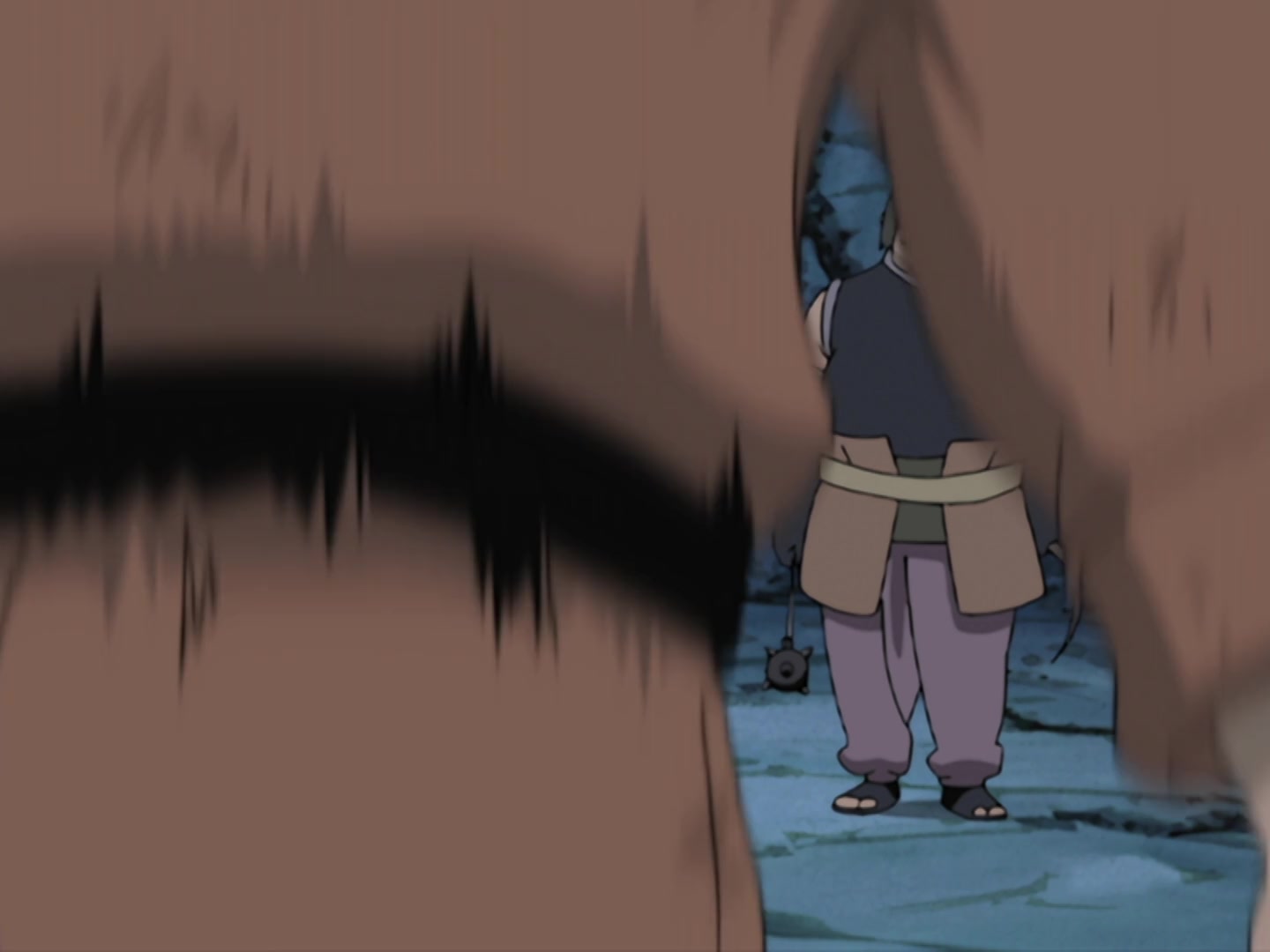 Naruto Ep 189: A Limitless Supply of Ninja Tools @ 19:12