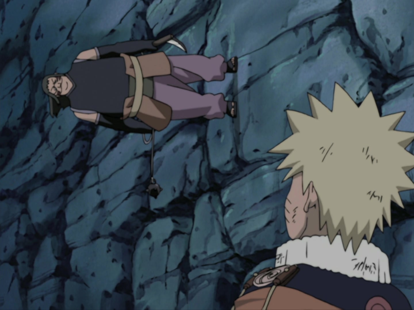 Naruto Ep 189: A Limitless Supply of Ninja Tools @ 20:24