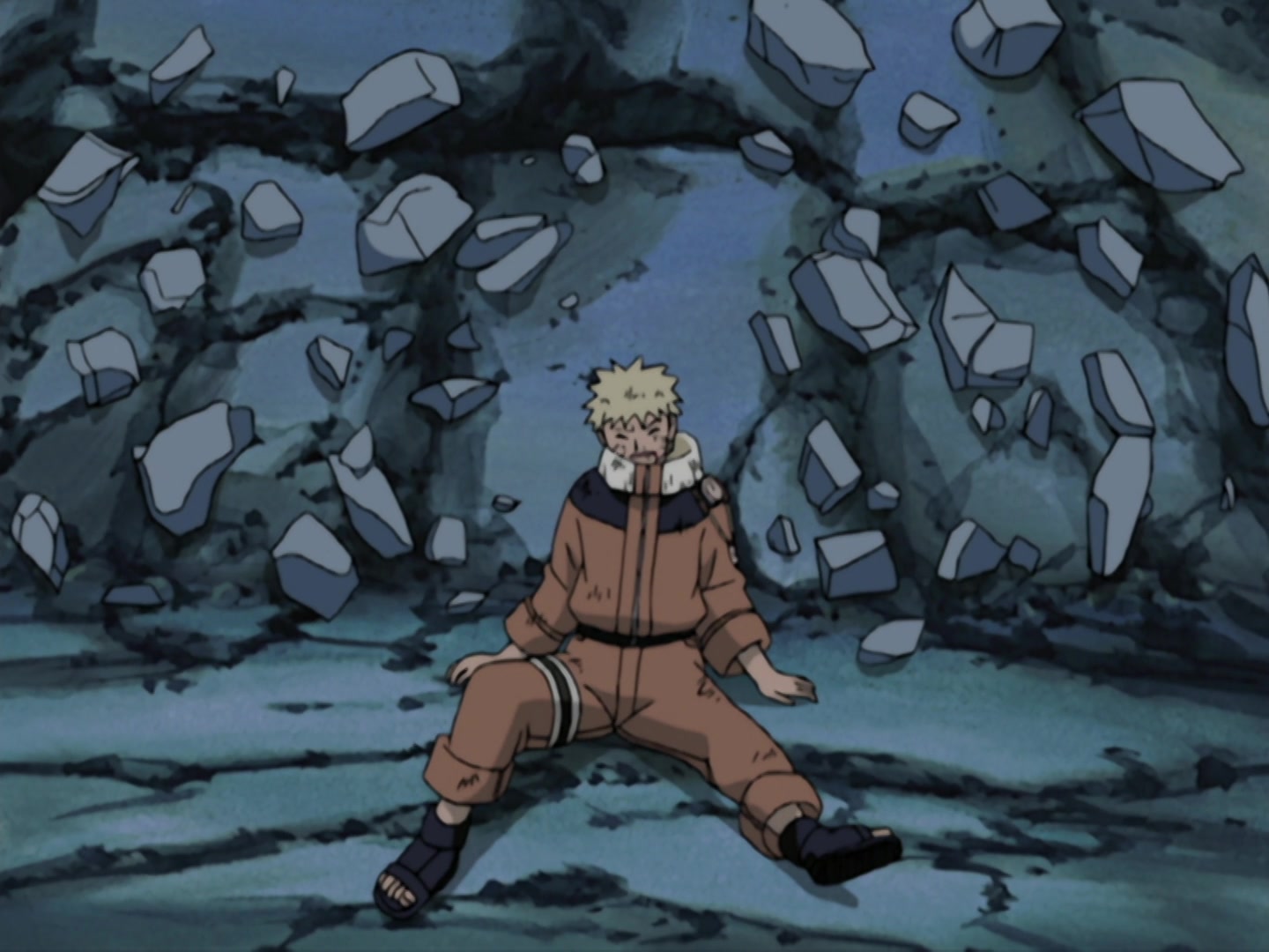 Naruto Ep 189: A Limitless Supply of Ninja Tools @ 20:45