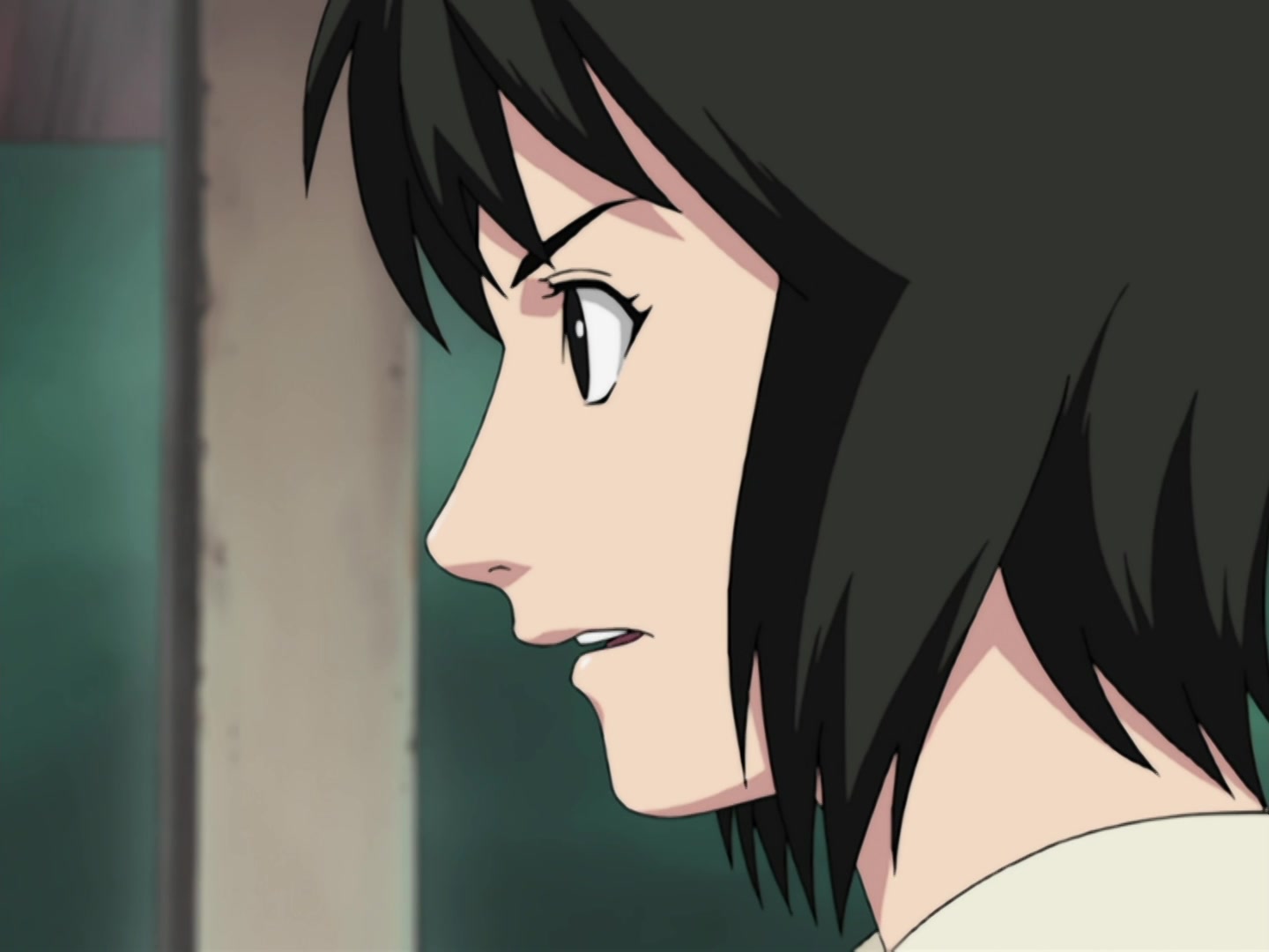 Naruto Ep 190: The Byakugan Sees the Blind Spot @ 02:19