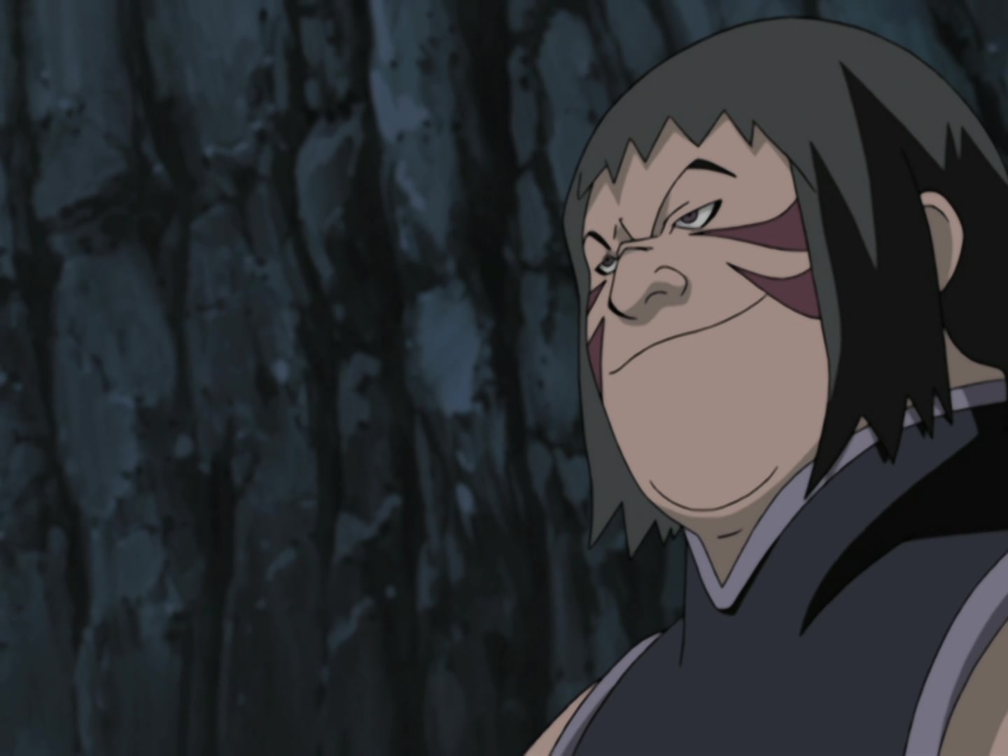 Naruto Ep 190: The Byakugan Sees the Blind Spot @ 07:33