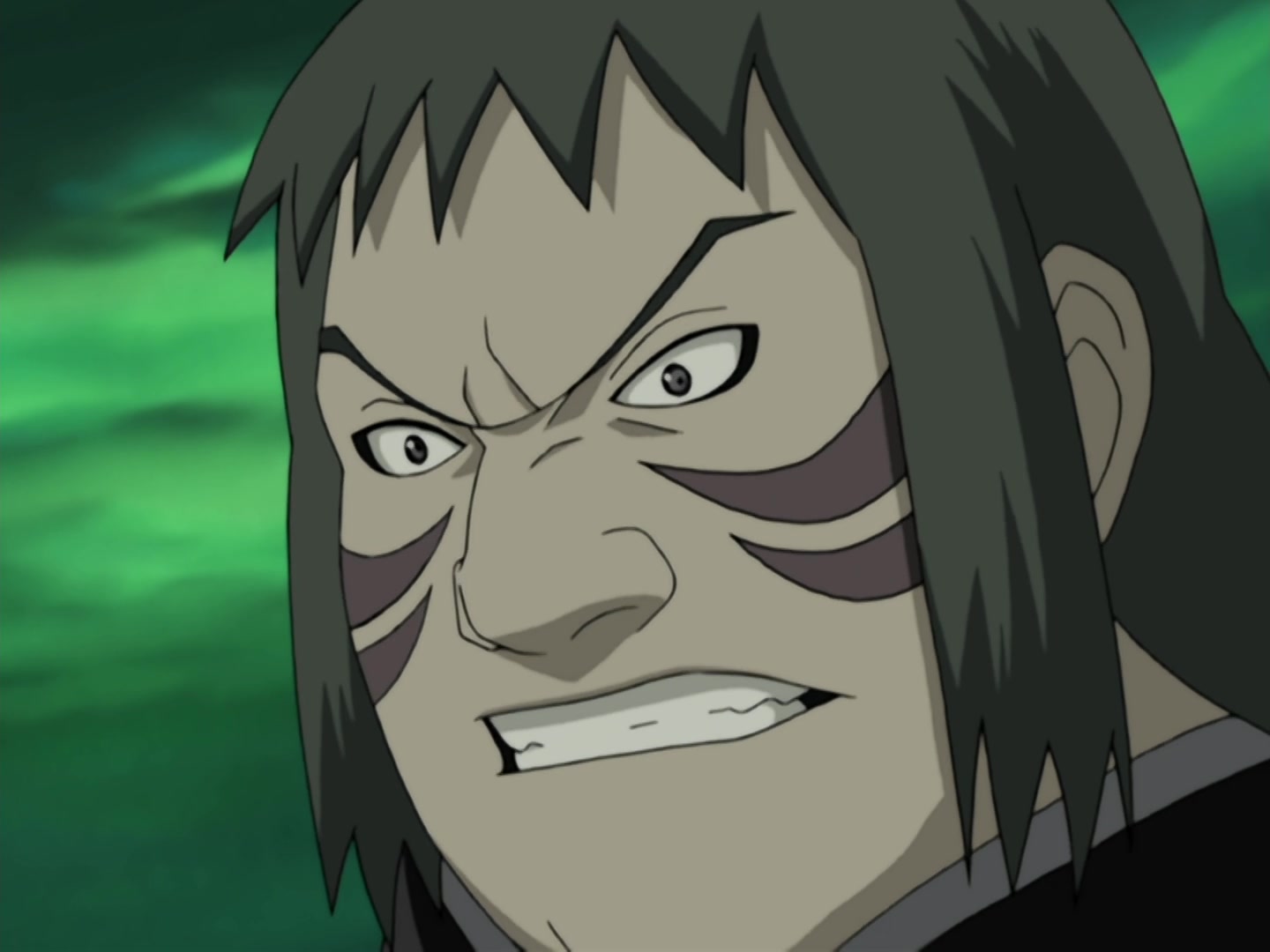 Naruto Ep 190: The Byakugan Sees the Blind Spot @ 10:31