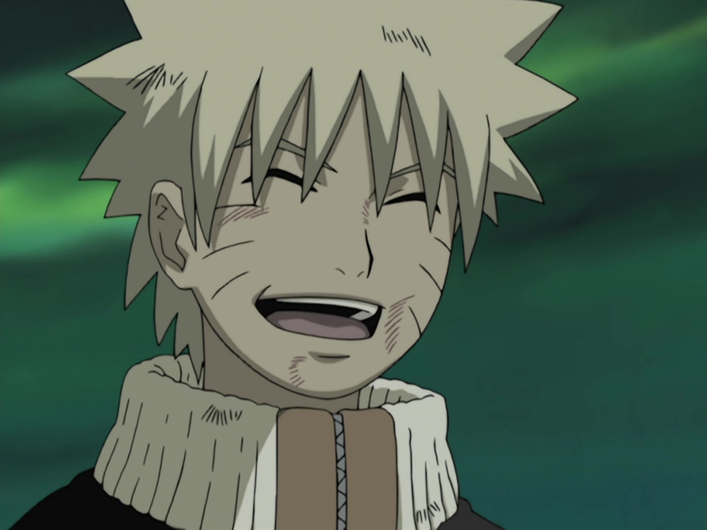 Naruto Ep 190: The Byakugan Sees the Blind Spot @ 13:37