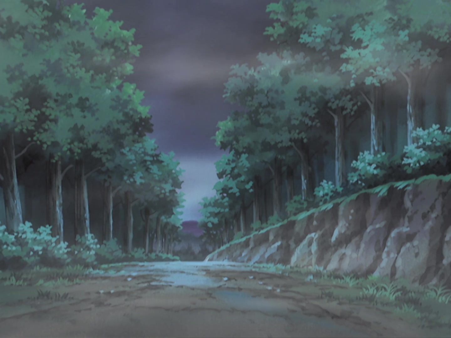 Naruto Ep 194: The Mysterious Curse of the Haunted Castle @ 02:11