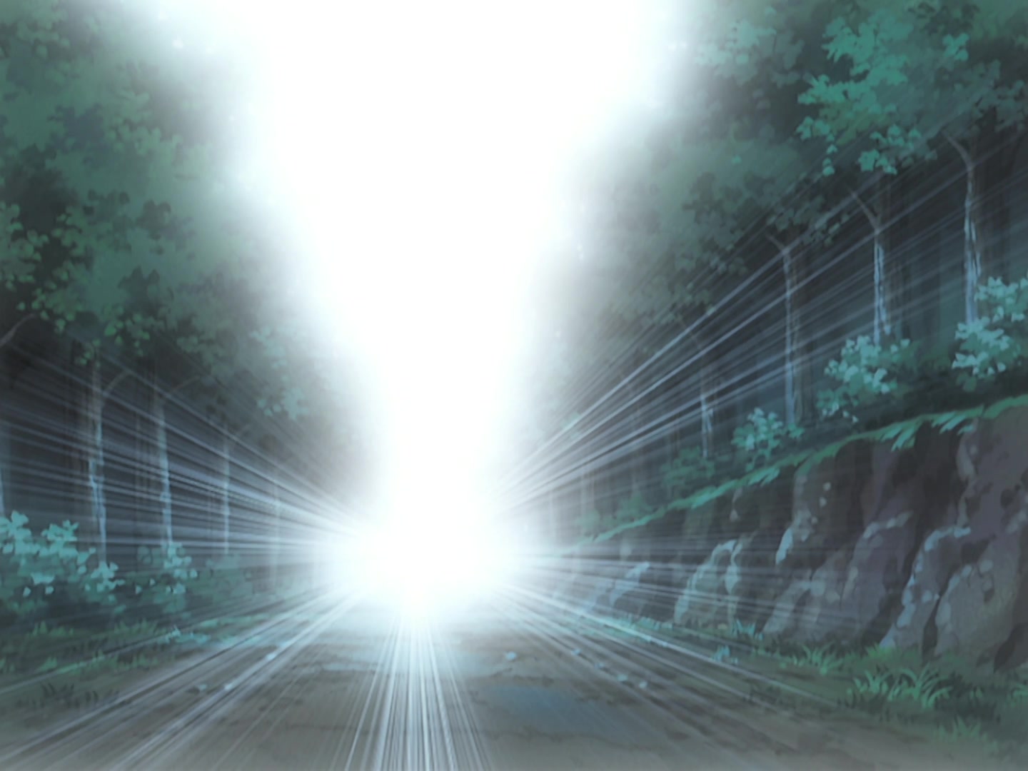 Naruto Ep 194: The Mysterious Curse of the Haunted Castle @ 02:33