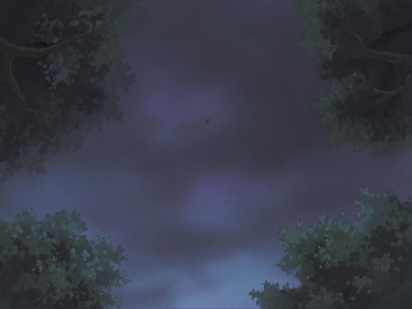 Naruto Ep 194: The Mysterious Curse of the Haunted Castle @ 02:47