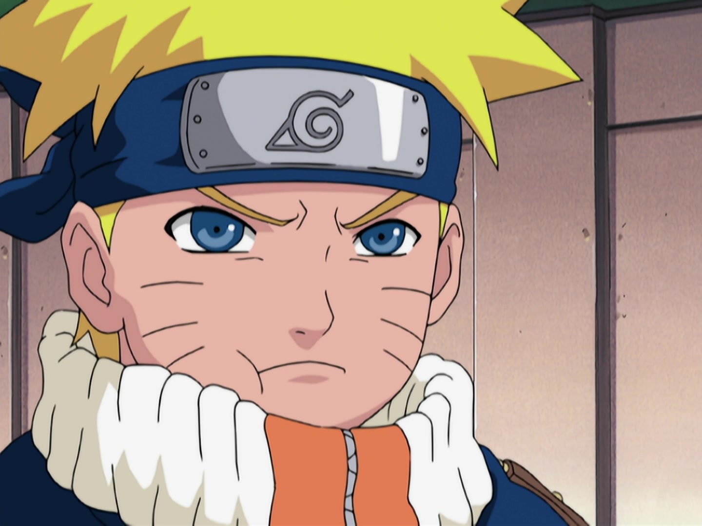 Naruto Ep 194: The Mysterious Curse of the Haunted Castle @ 03:30