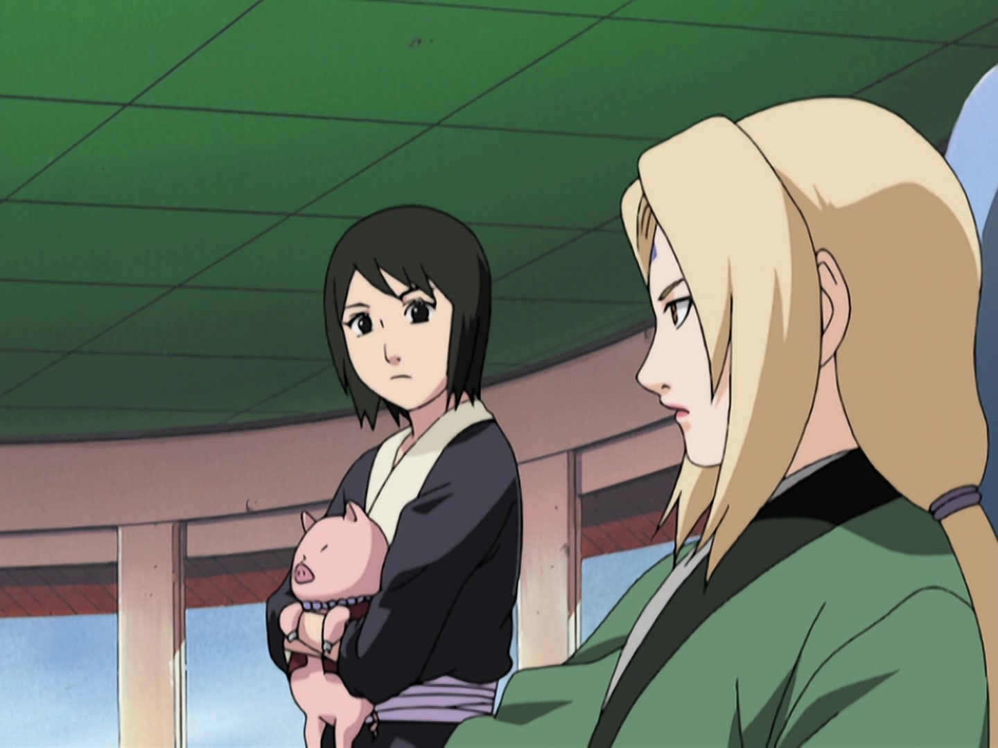 Naruto Ep 194: The Mysterious Curse of the Haunted Castle @ 05:10