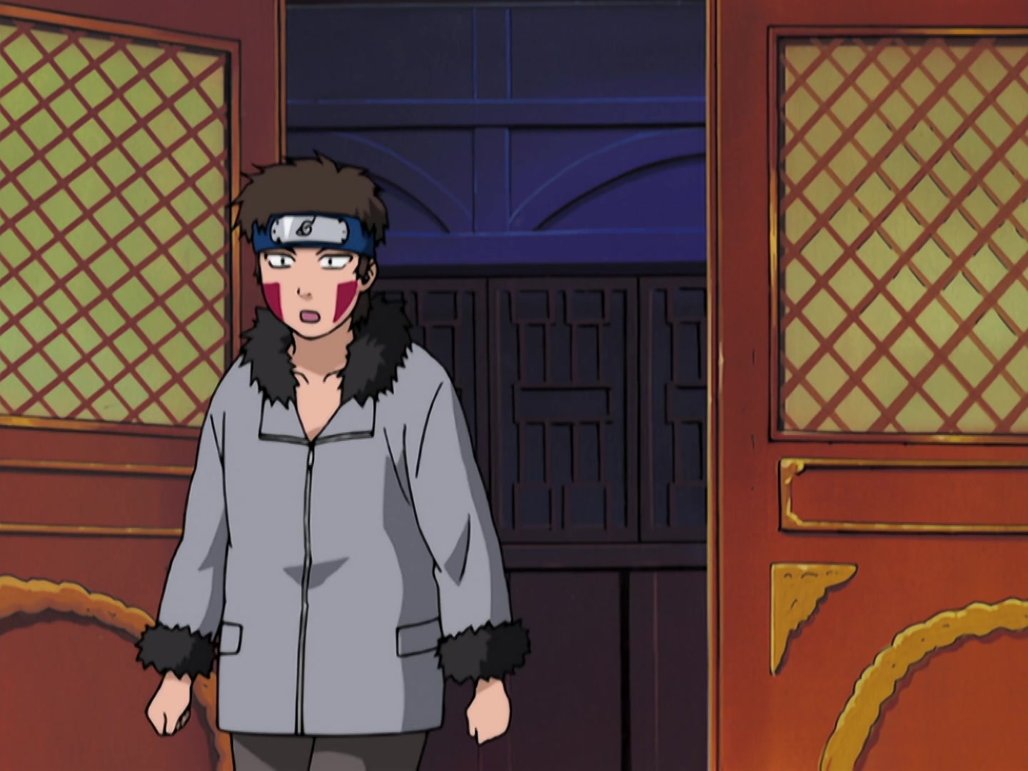 Naruto Ep 194: The Mysterious Curse of the Haunted Castle @ 07:19