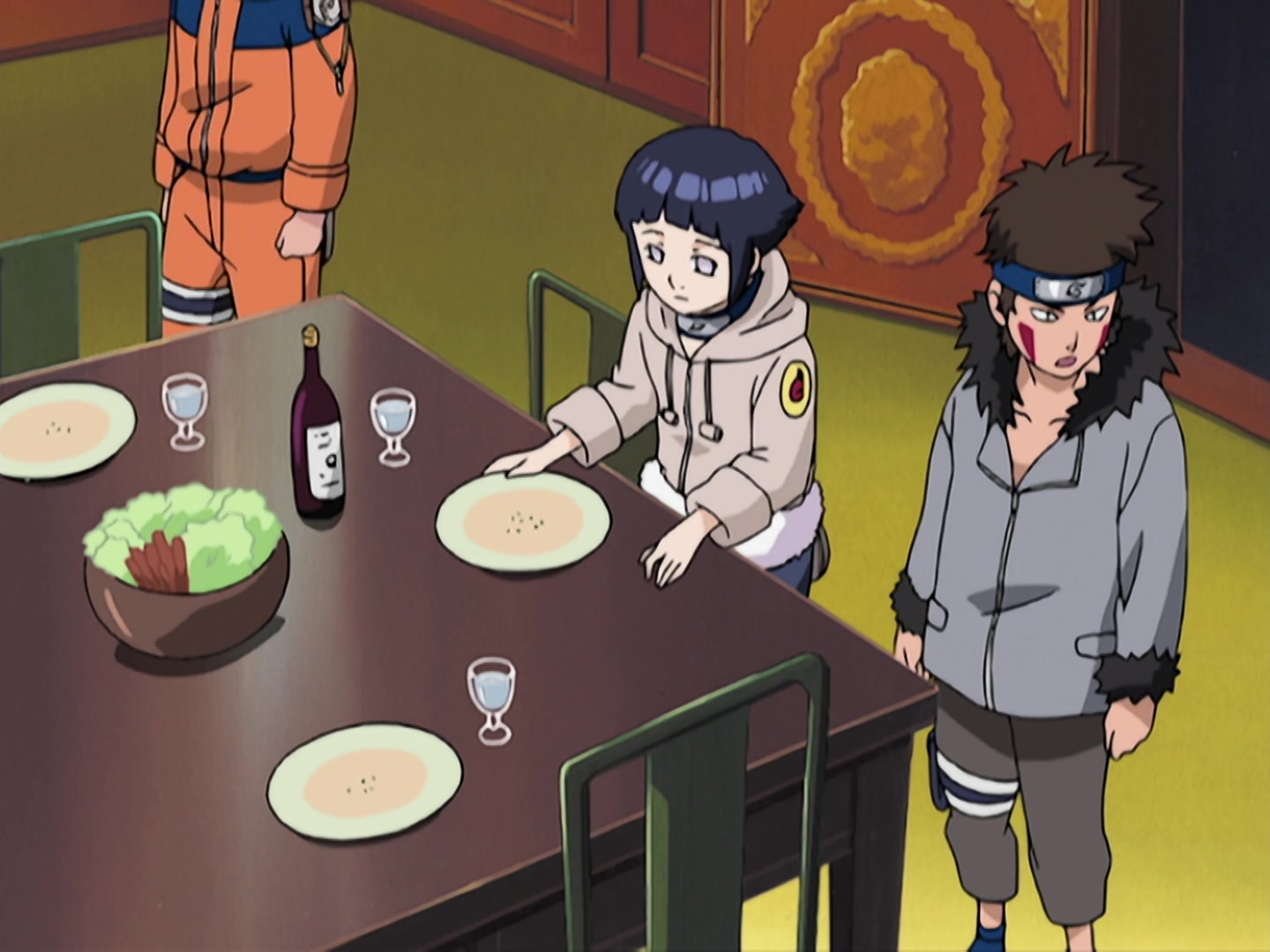 Naruto Ep 194: The Mysterious Curse of the Haunted Castle @ 07:26