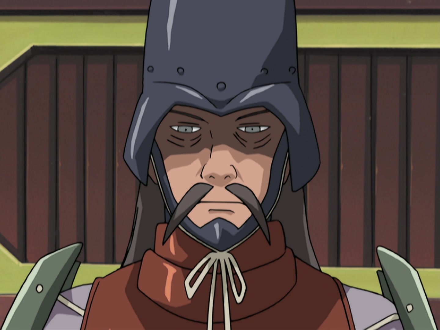 Naruto Ep 194: The Mysterious Curse of the Haunted Castle @ 08:09