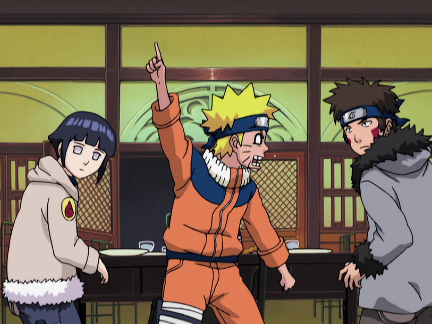 Naruto Ep 194: The Mysterious Curse of the Haunted Castle @ 08:16