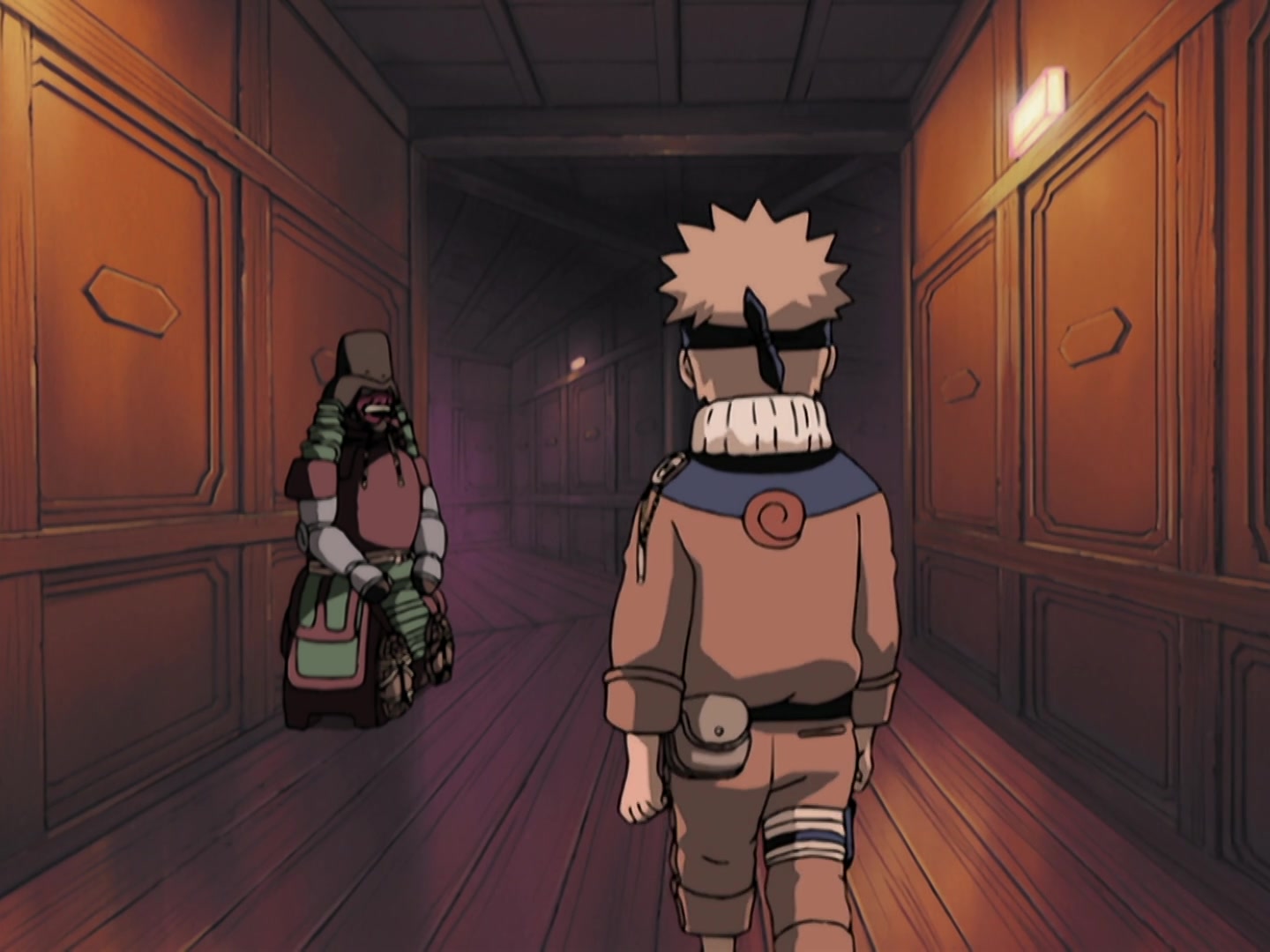 Naruto Ep 194: The Mysterious Curse of the Haunted Castle @ 09:06