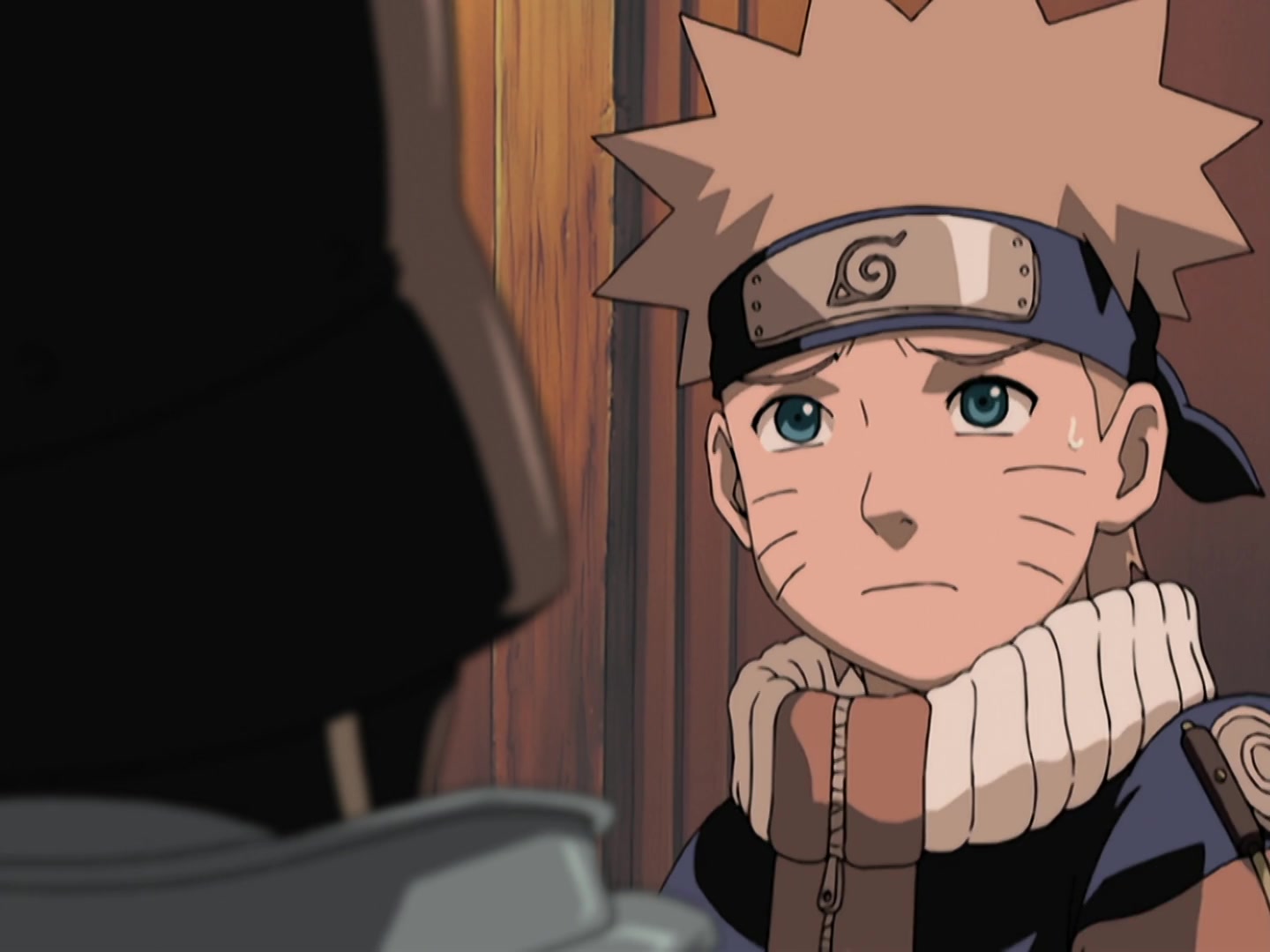 Naruto Ep 194: The Mysterious Curse of the Haunted Castle @ 09:13