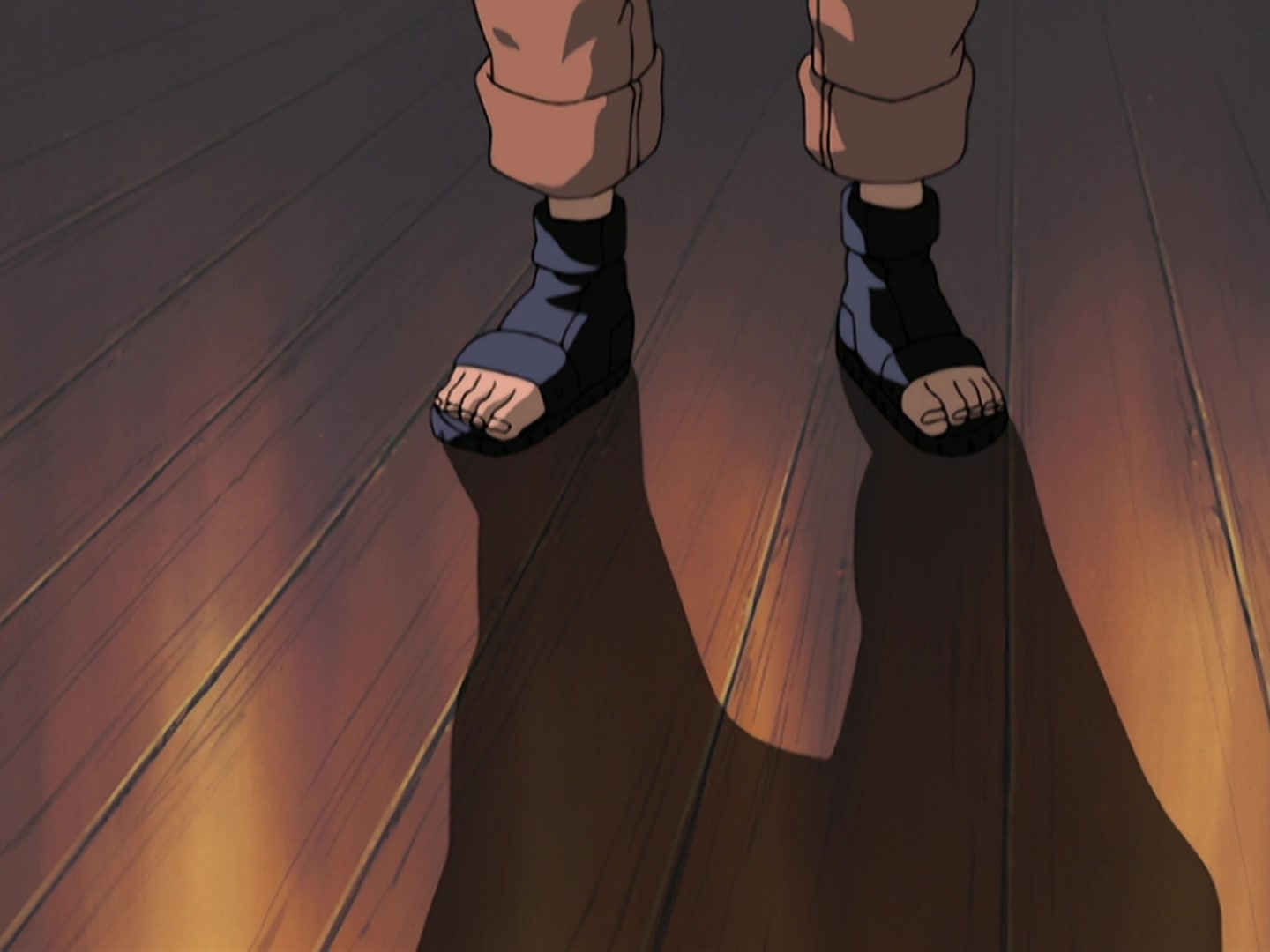 Naruto Ep 194: The Mysterious Curse of the Haunted Castle @ 09:27