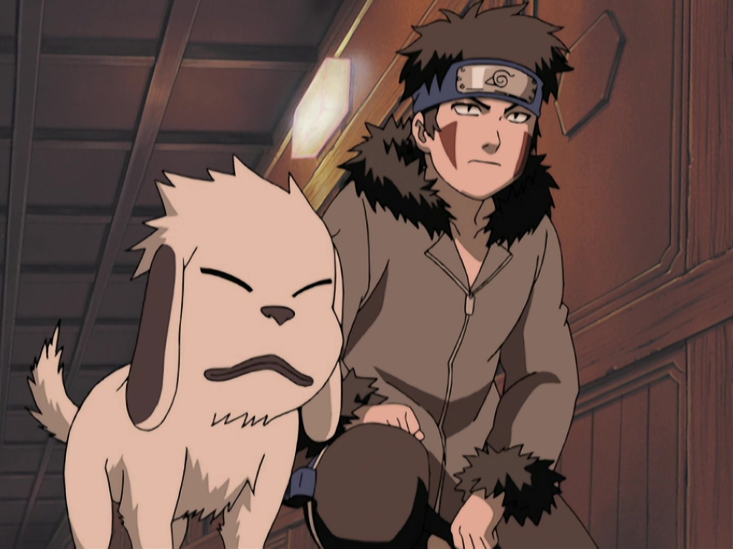 Naruto Ep 194: The Mysterious Curse of the Haunted Castle @ 09:49