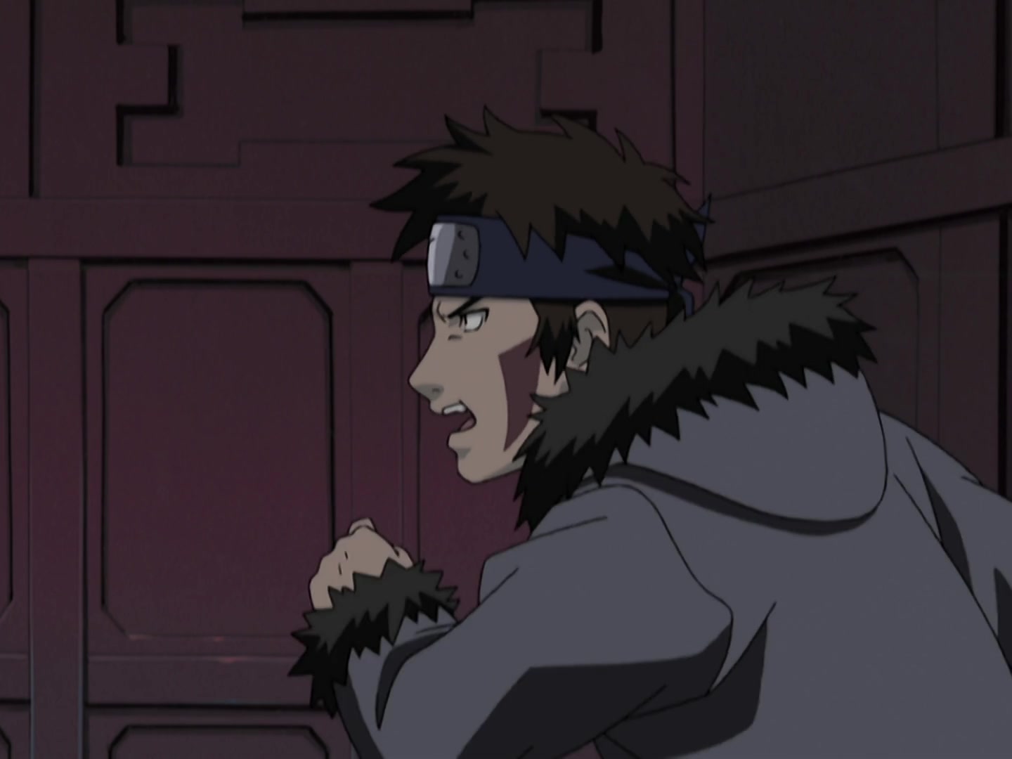 Naruto Ep 194: The Mysterious Curse of the Haunted Castle @ 10:18