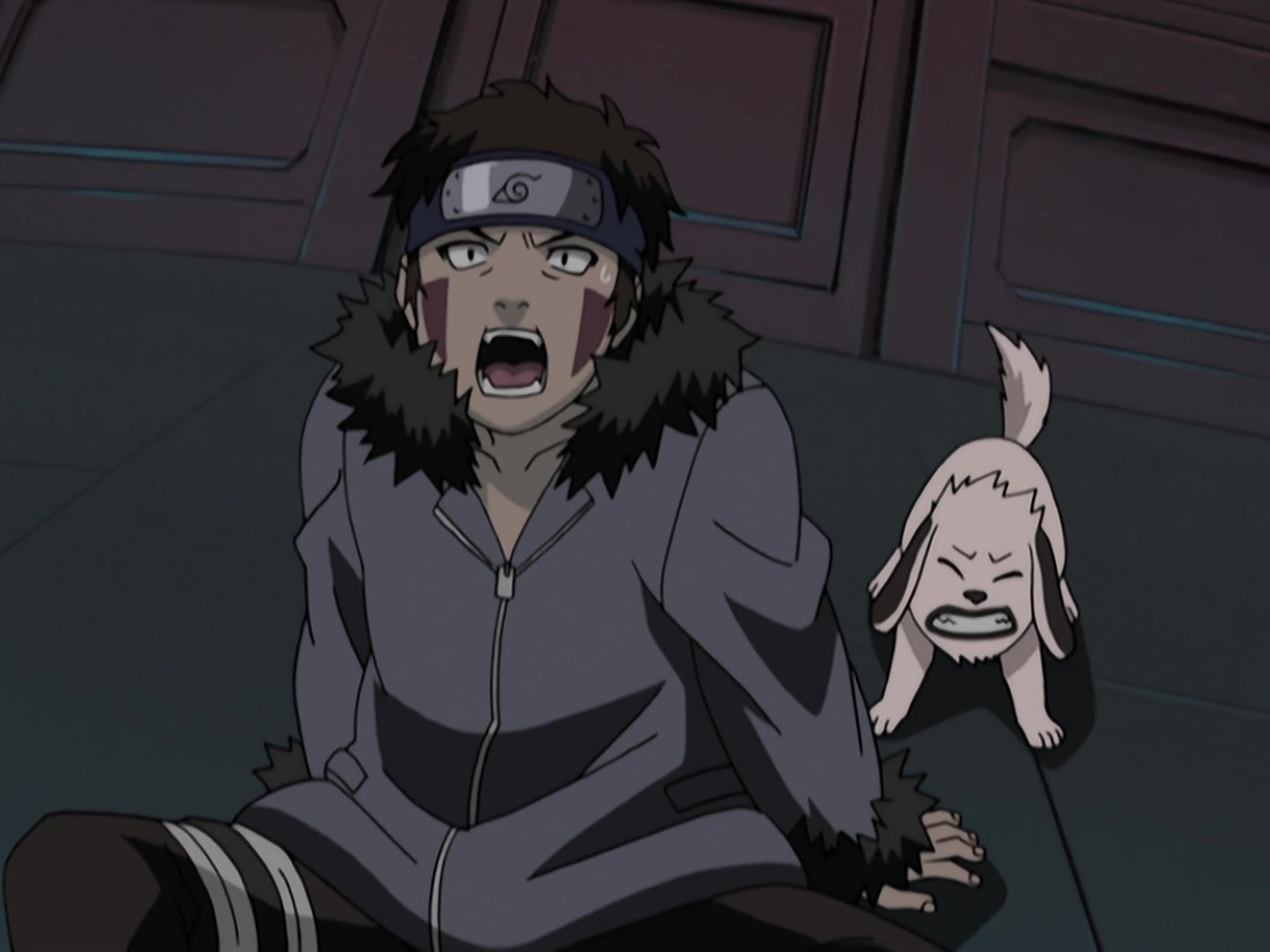Naruto Ep 194: The Mysterious Curse of the Haunted Castle @ 10:25